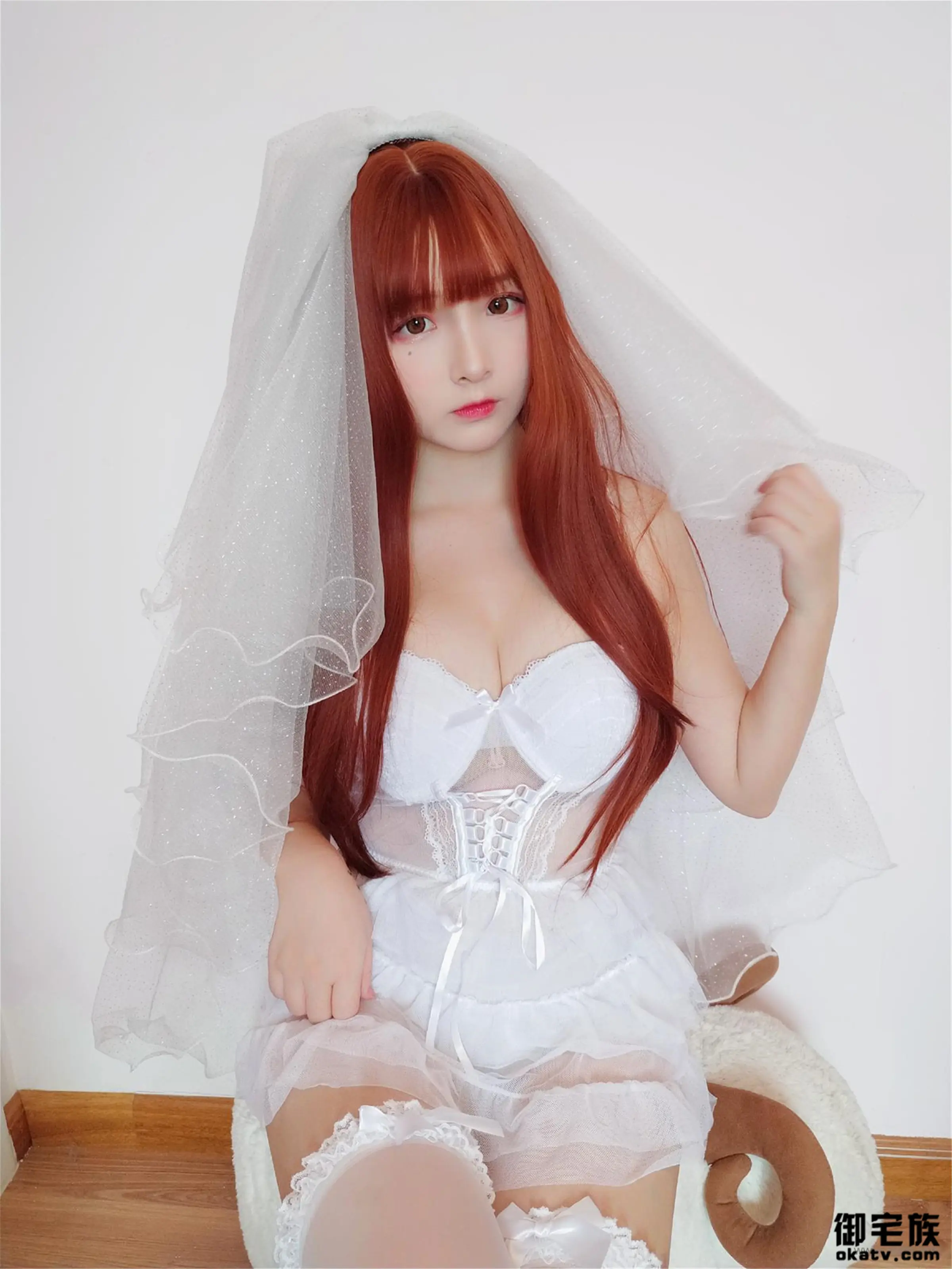 古川 芭蕾睡衣 [15P]