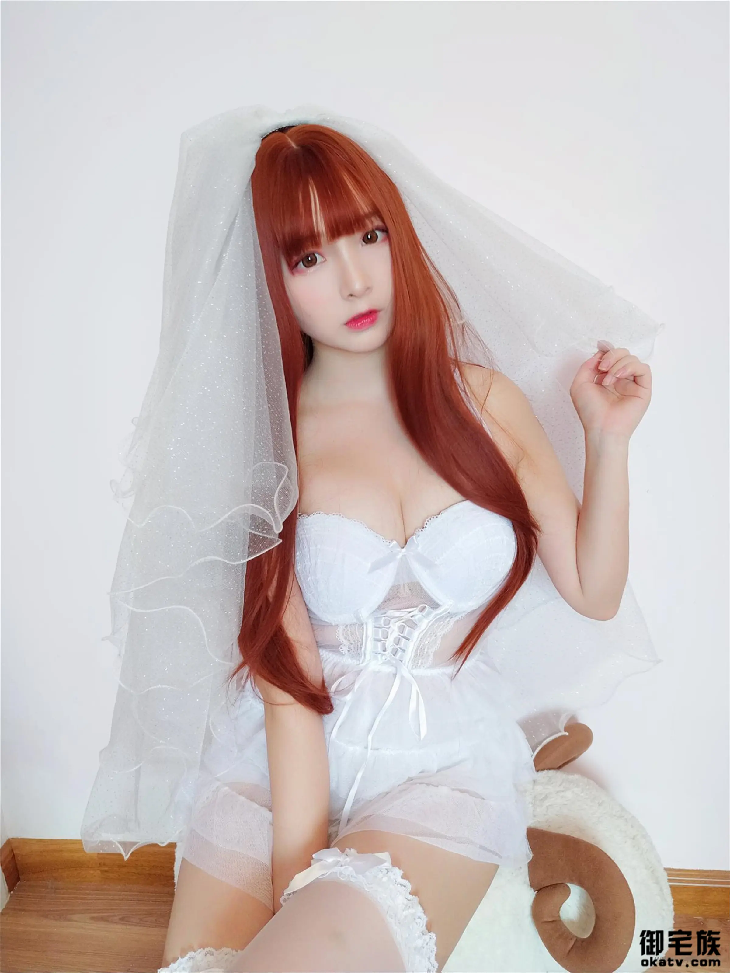 古川 芭蕾睡衣 [15P]