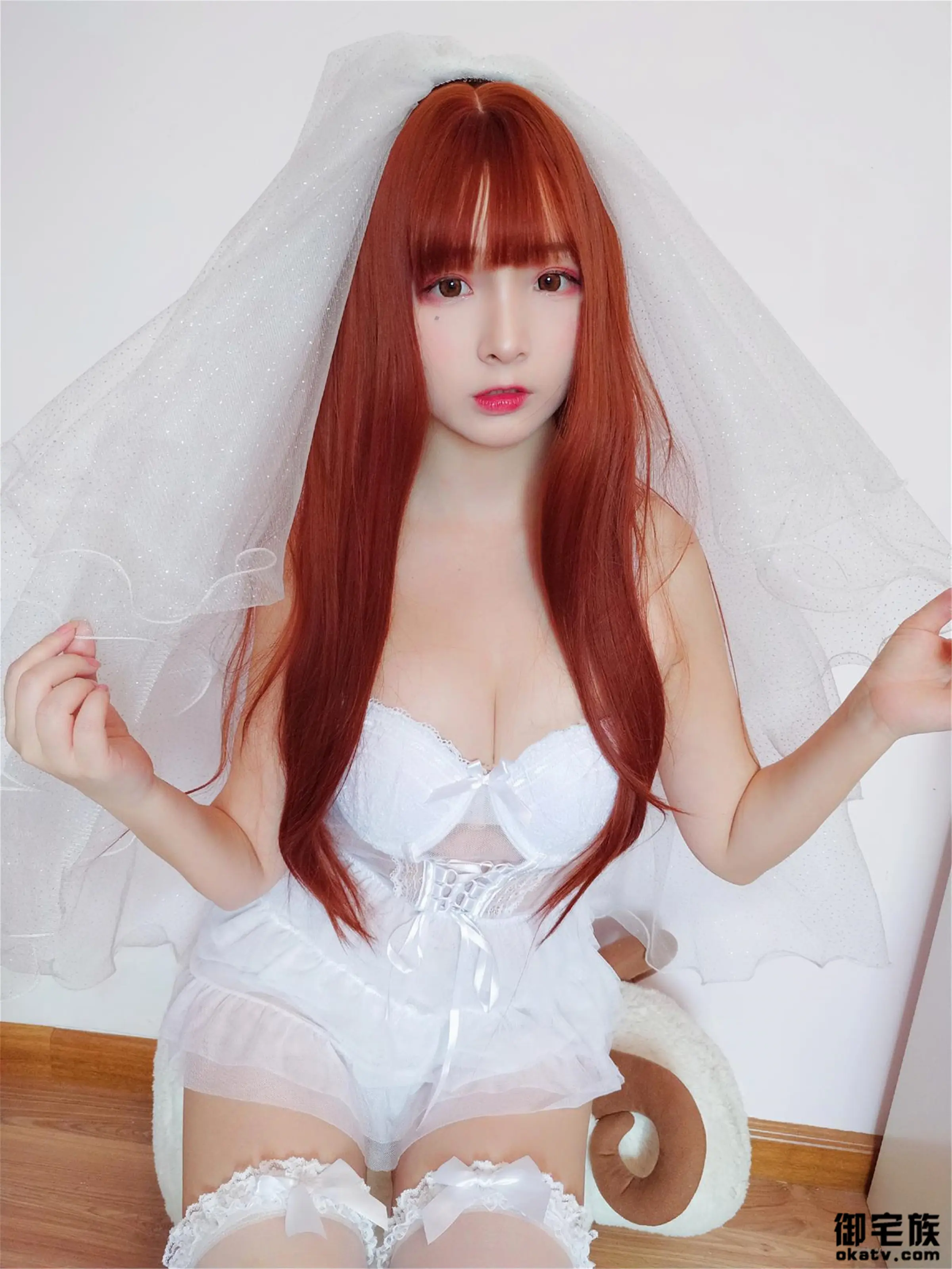 古川 芭蕾睡衣 [15P]