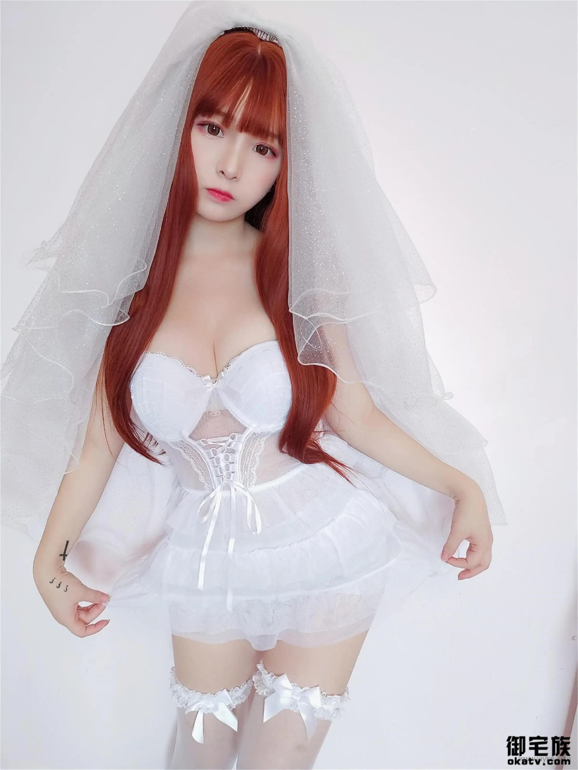 古川 芭蕾睡衣 [15P]