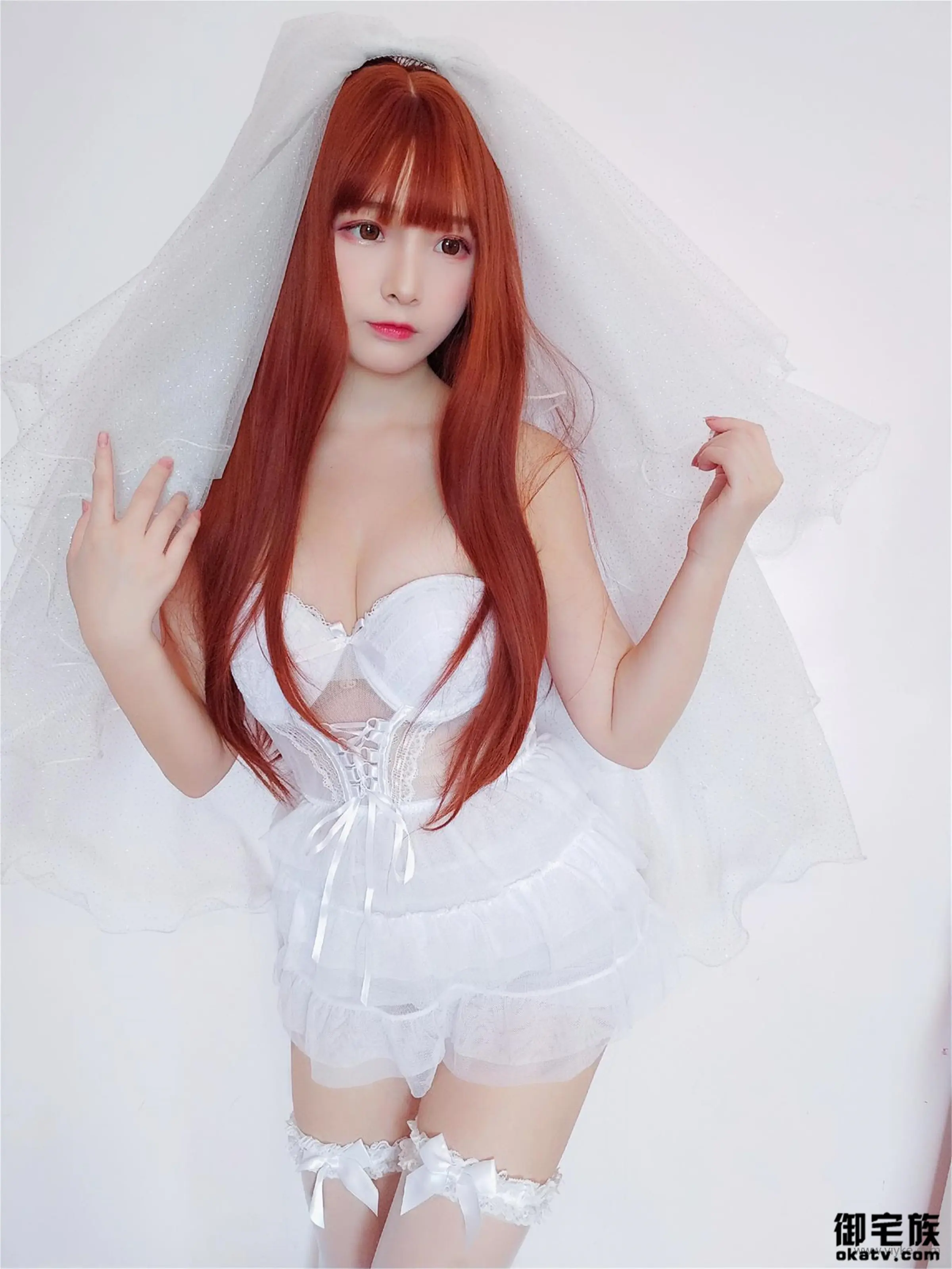 古川 芭蕾睡衣 [15P]