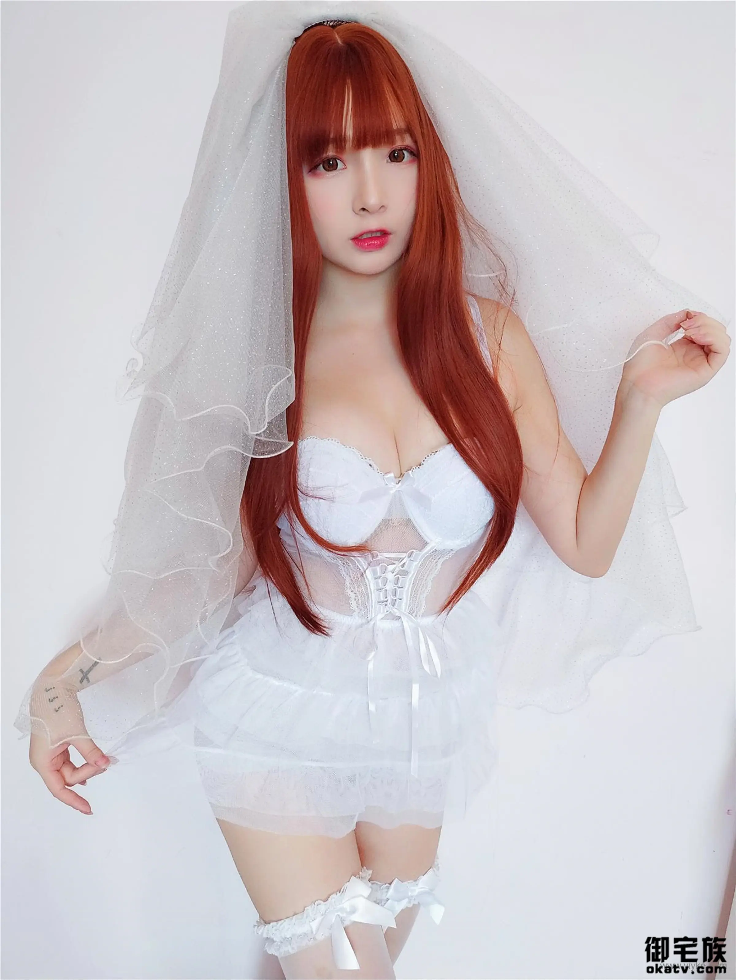 古川 芭蕾睡衣 [15P]