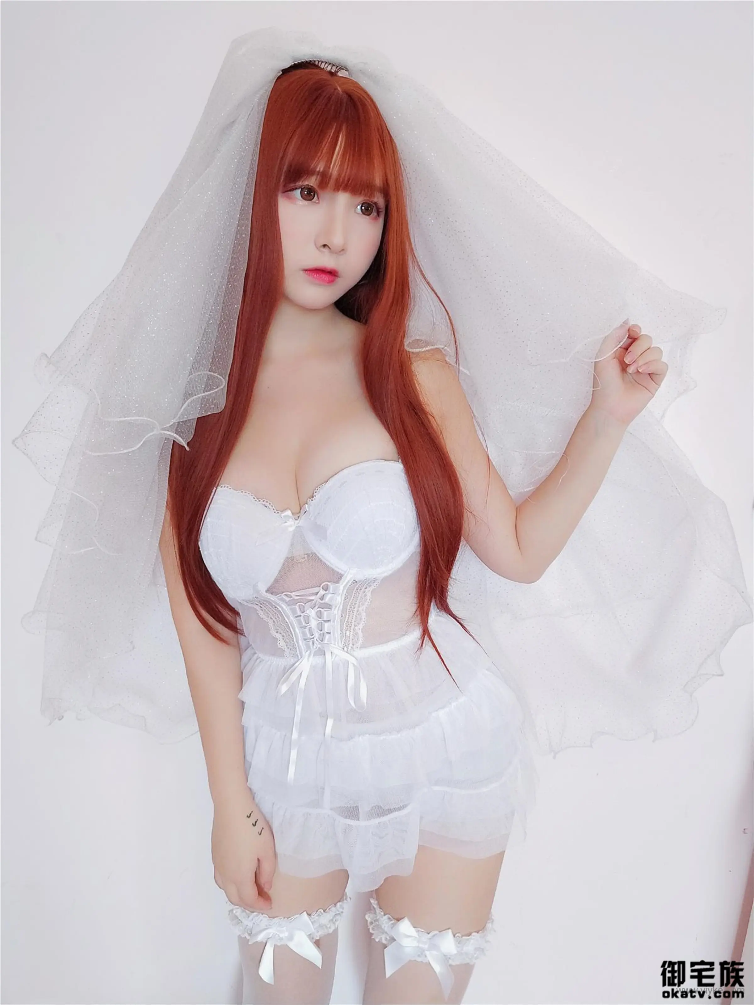 古川 芭蕾睡衣 [15P]