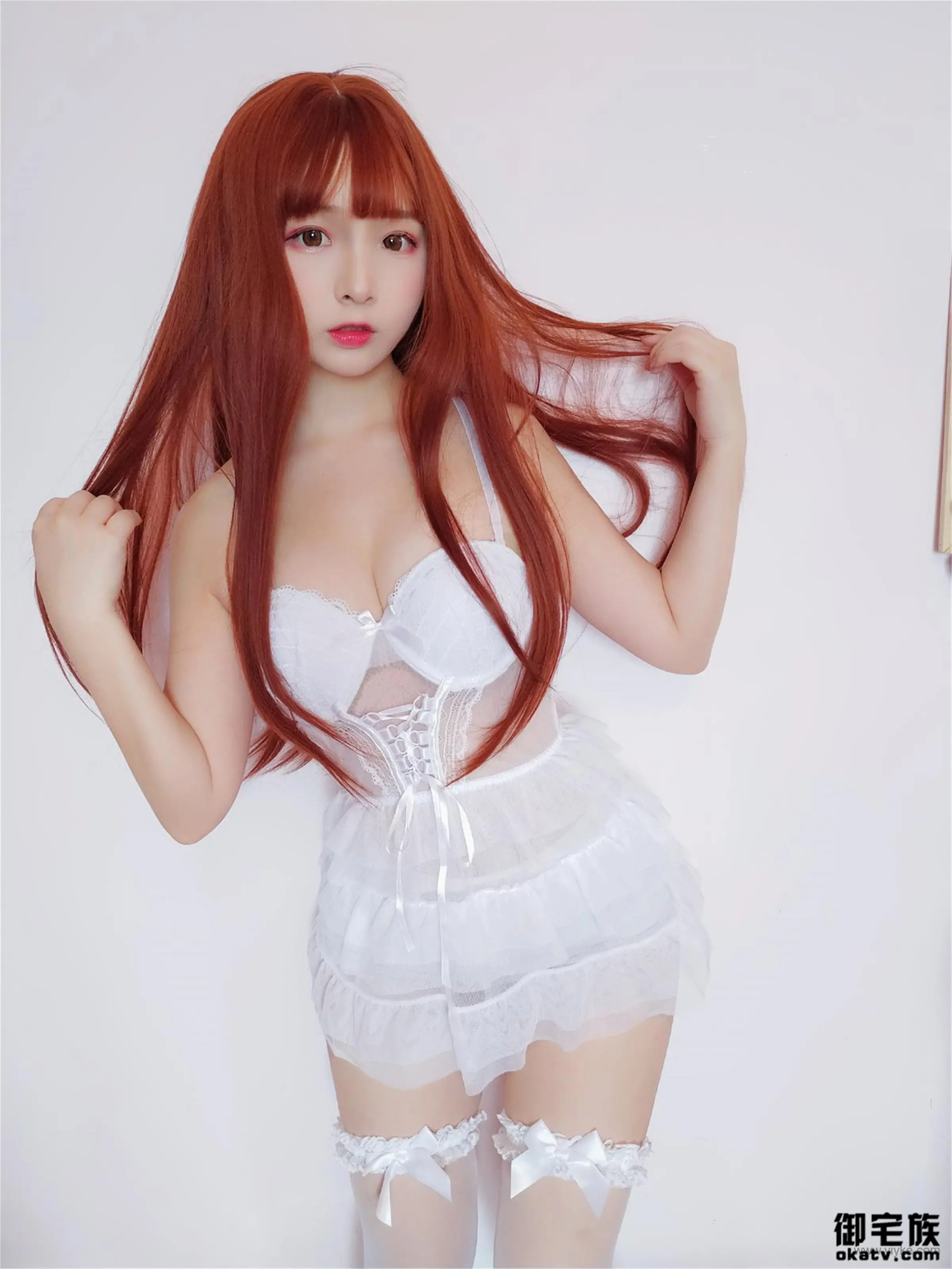 古川 芭蕾睡衣 [15P]