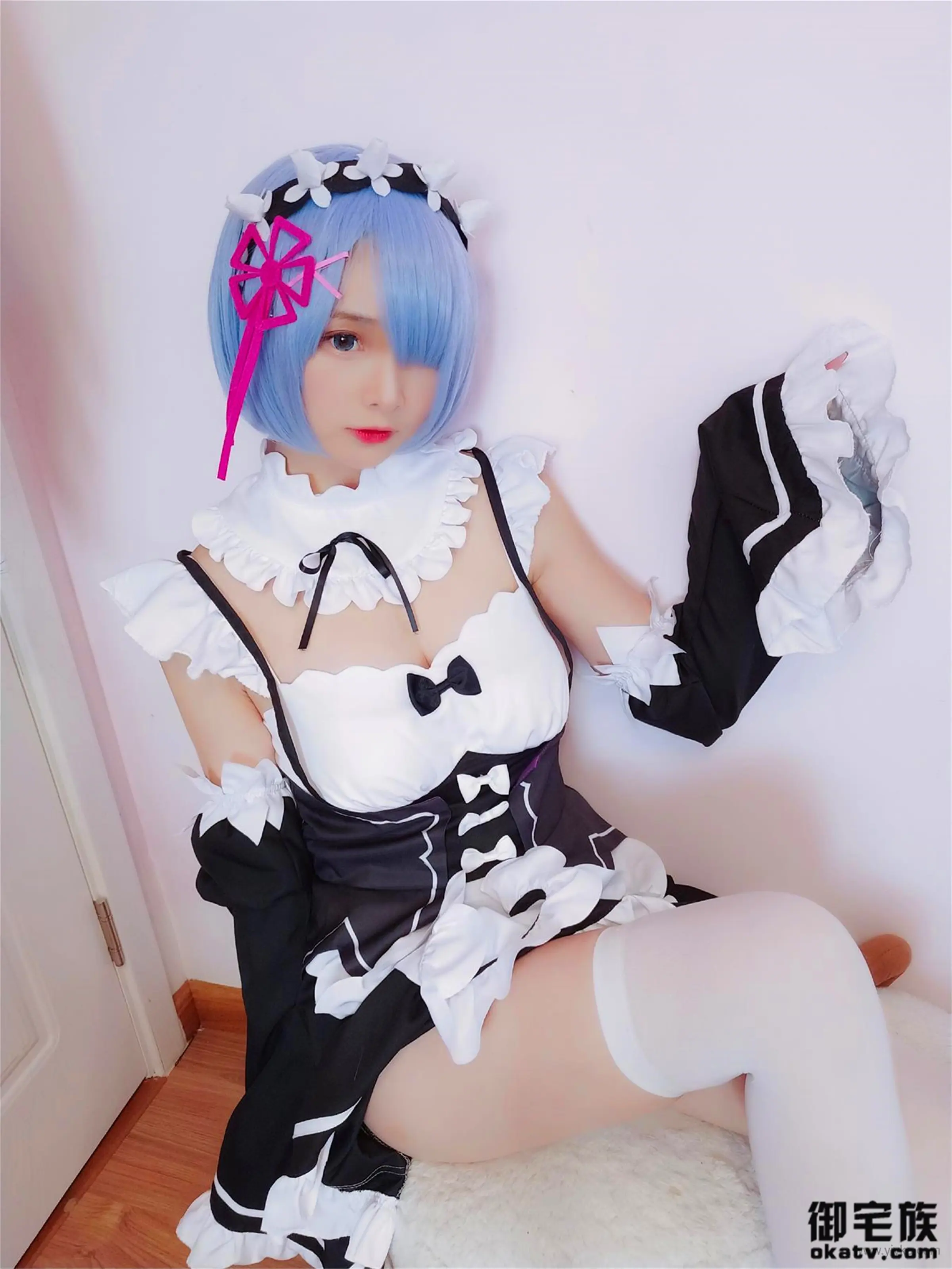 古川 蕾姆女仆 [33P]