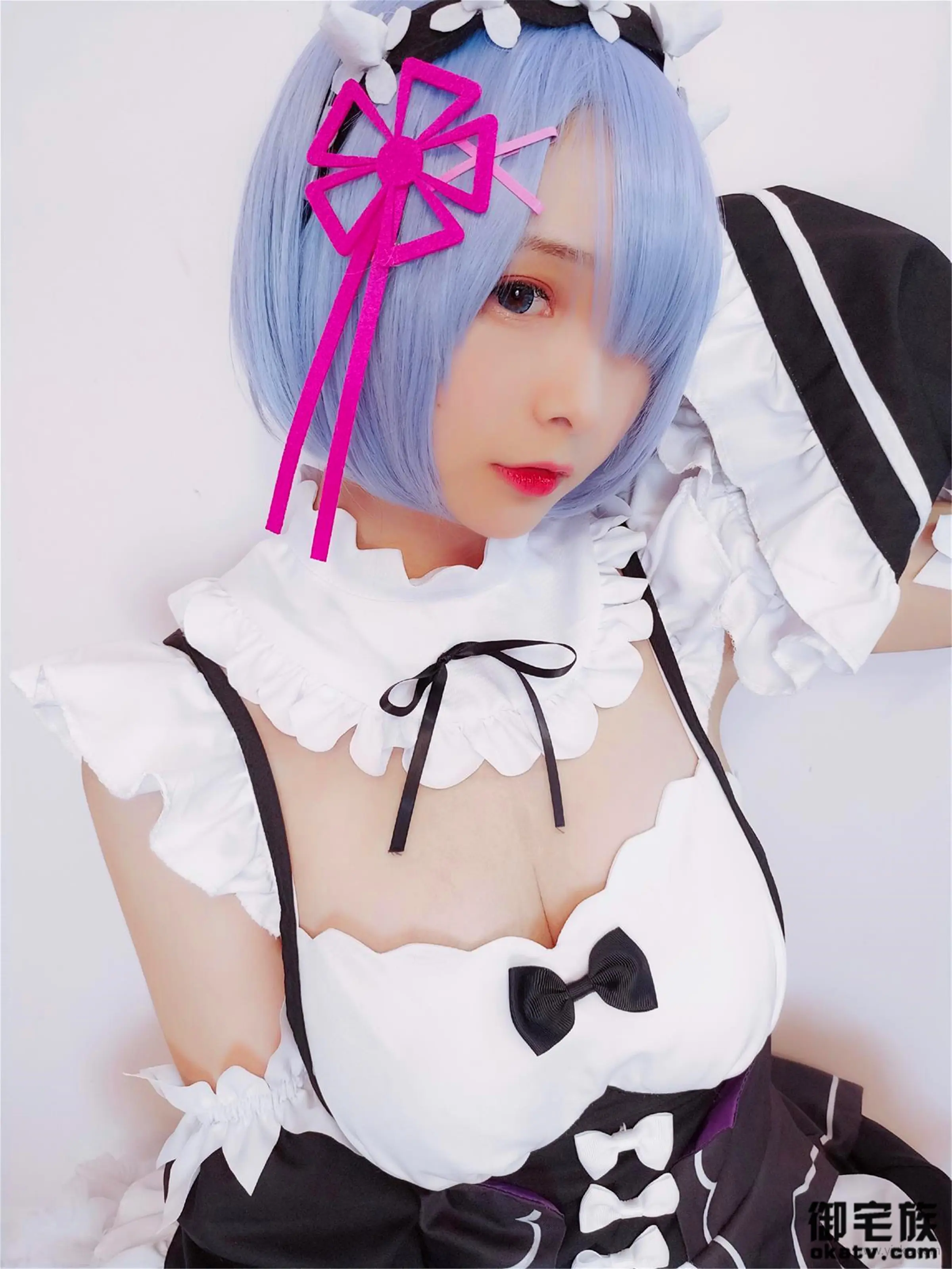 古川 蕾姆女仆 [33P]