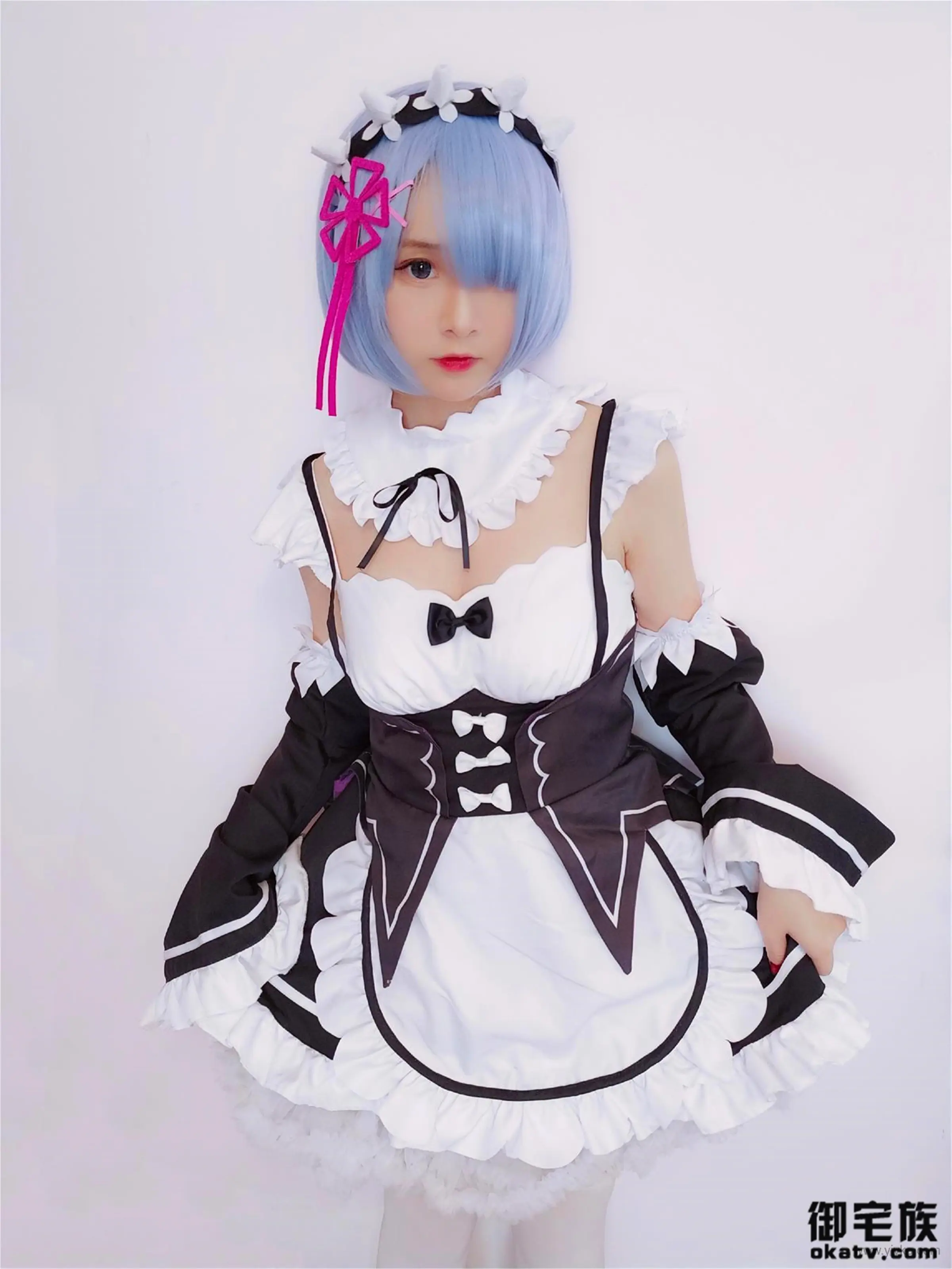 古川 蕾姆女仆 [33P]