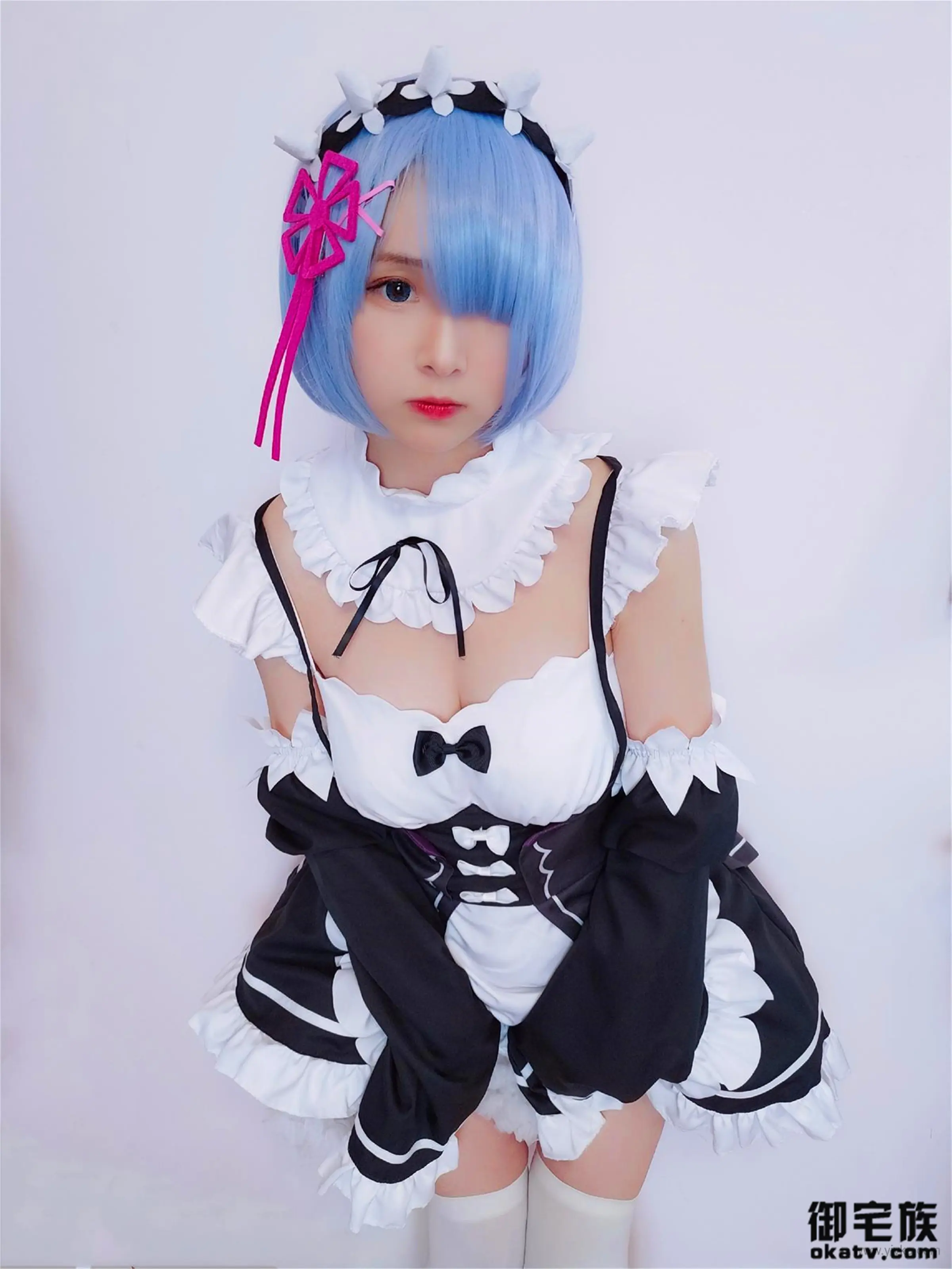 古川 蕾姆女仆 [33P]