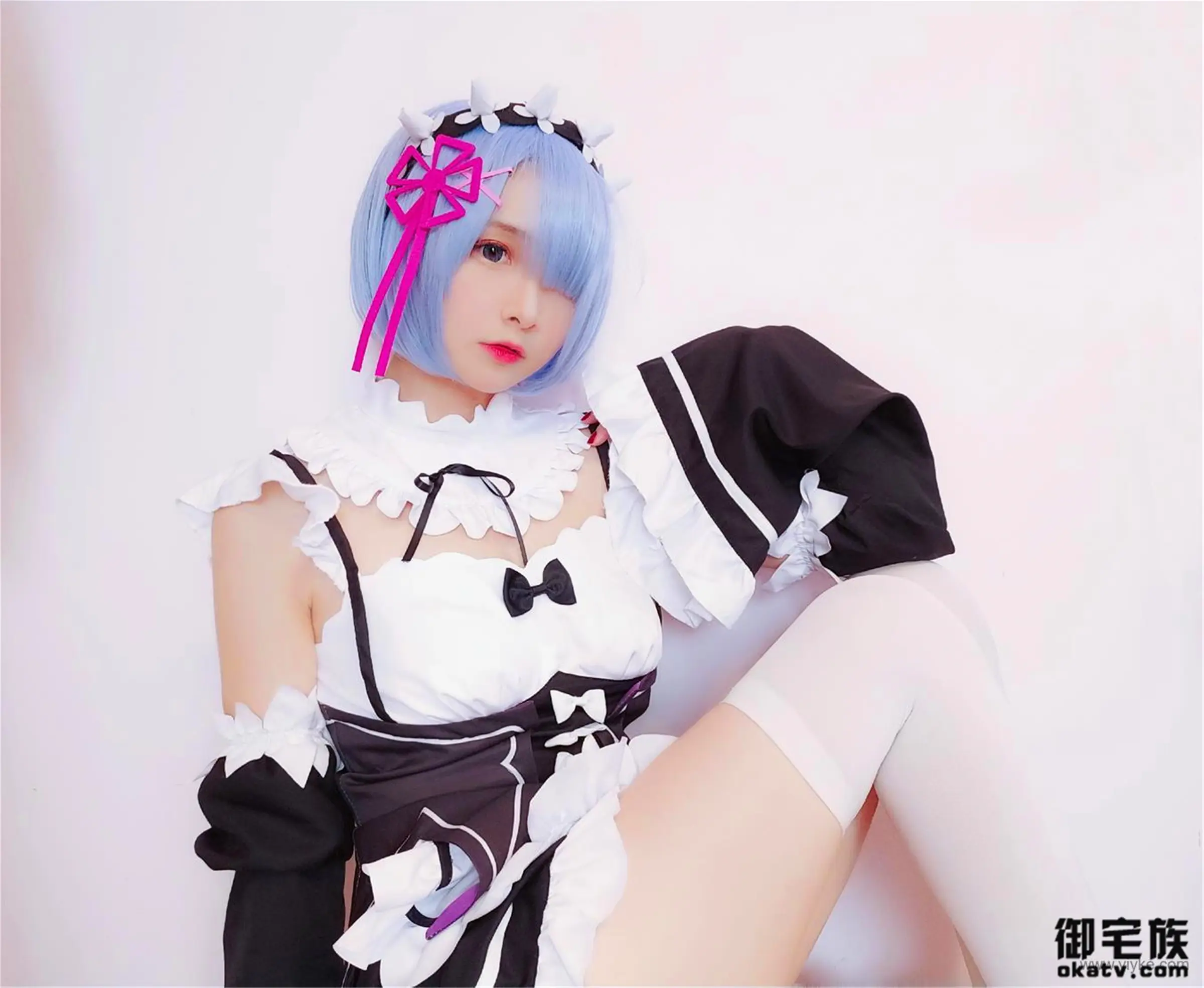 古川 蕾姆女仆 [33P]