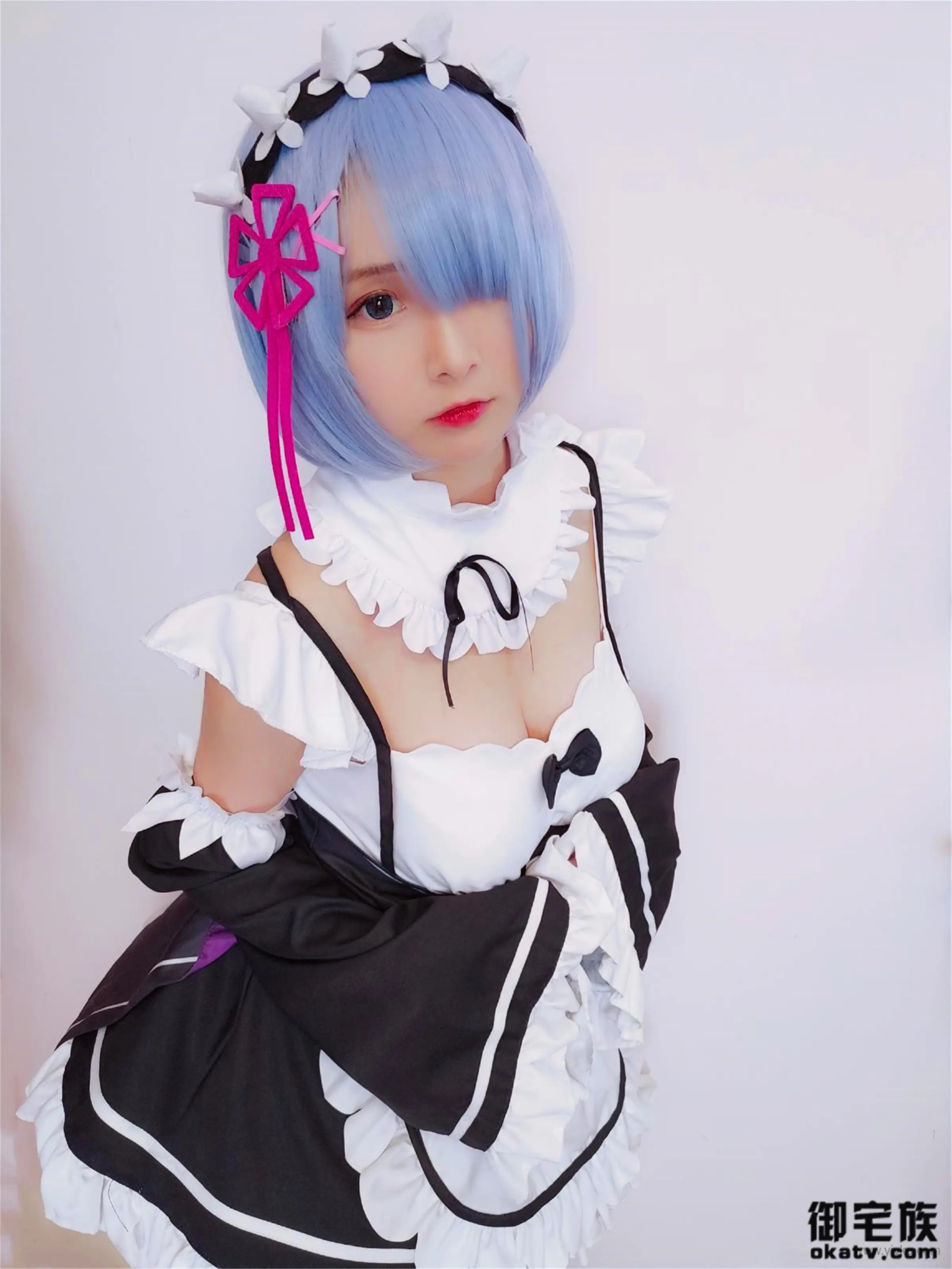 古川 蕾姆女仆 [33P]