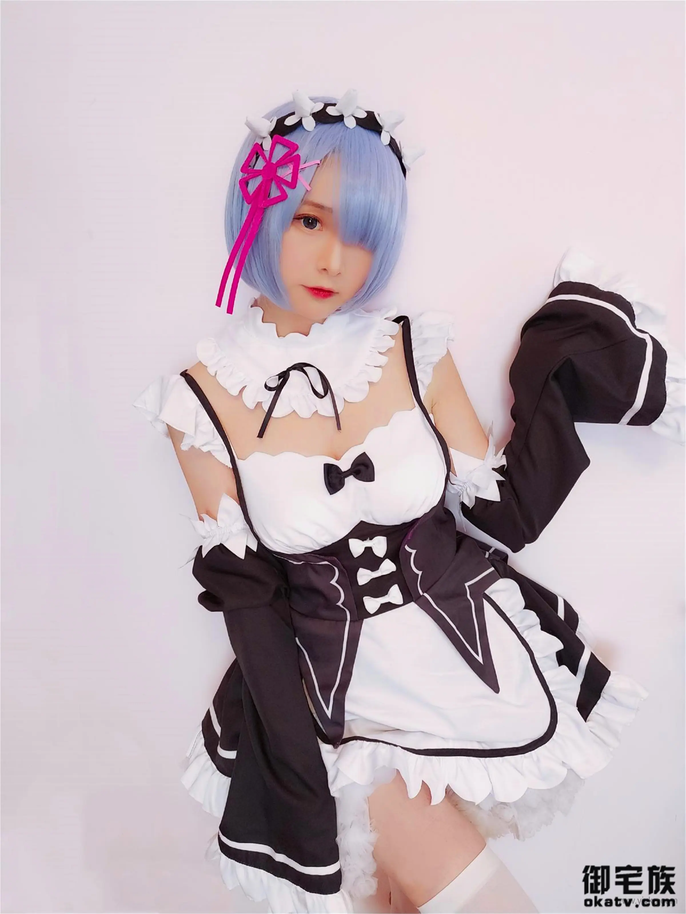 古川 蕾姆女仆 [33P]