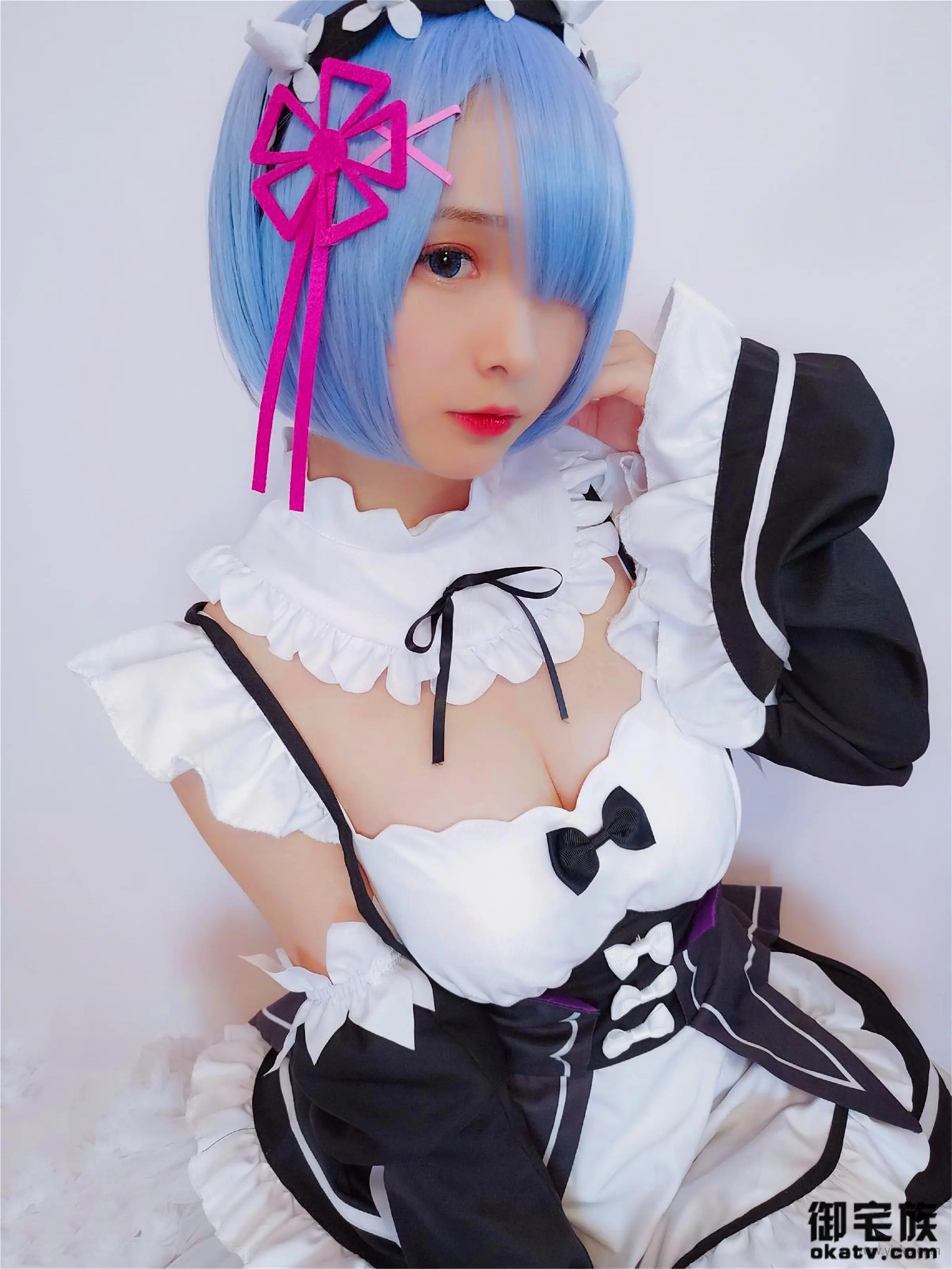 古川 蕾姆女仆 [33P]