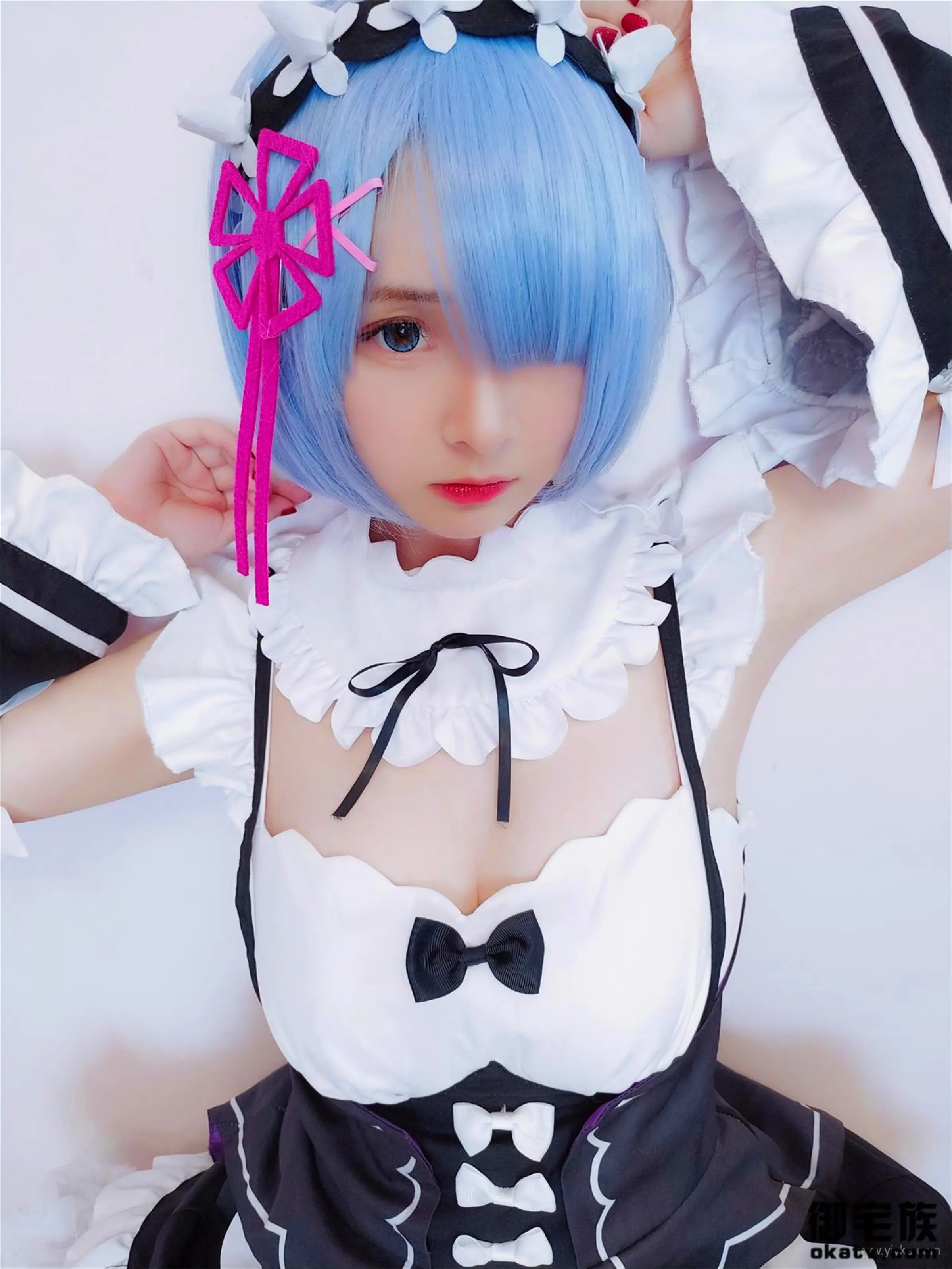 古川 蕾姆女仆 [33P]