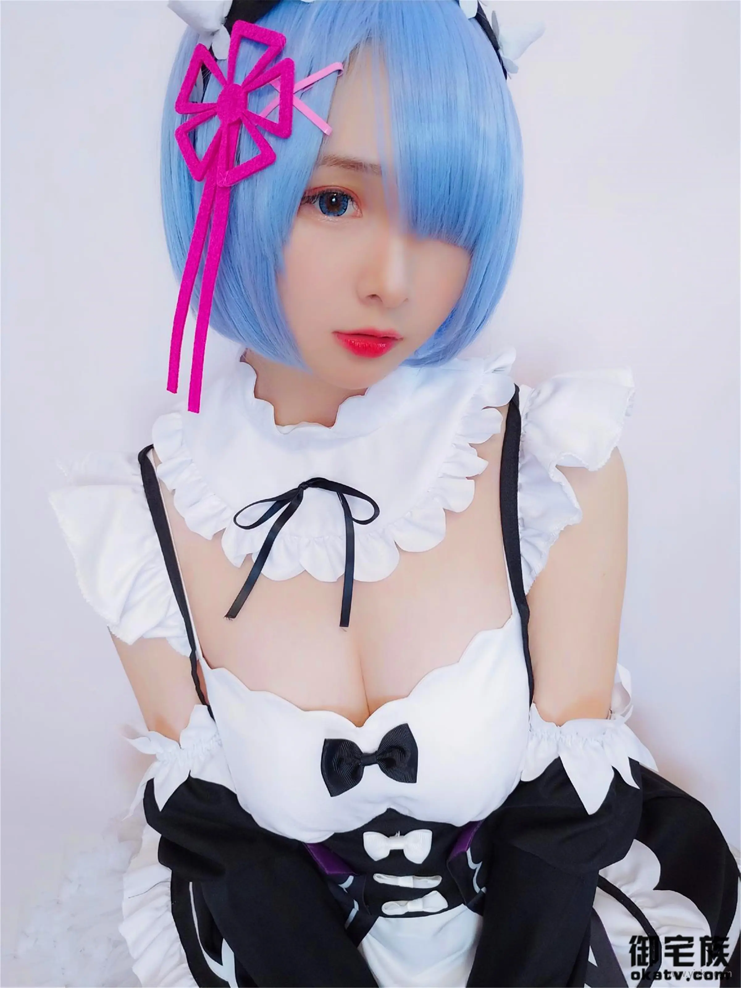 古川 蕾姆女仆 [33P]