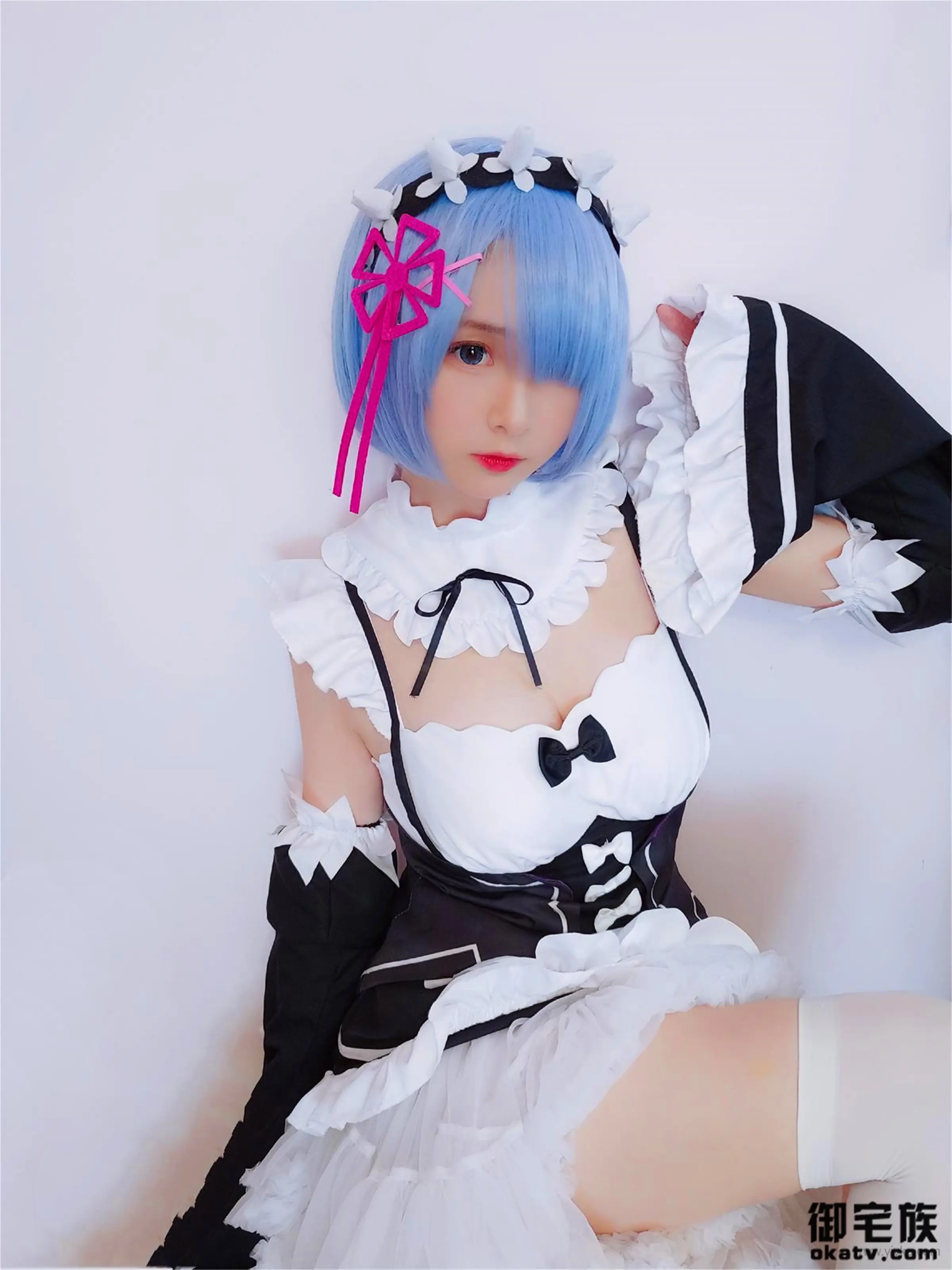 古川 蕾姆女仆 [33P]