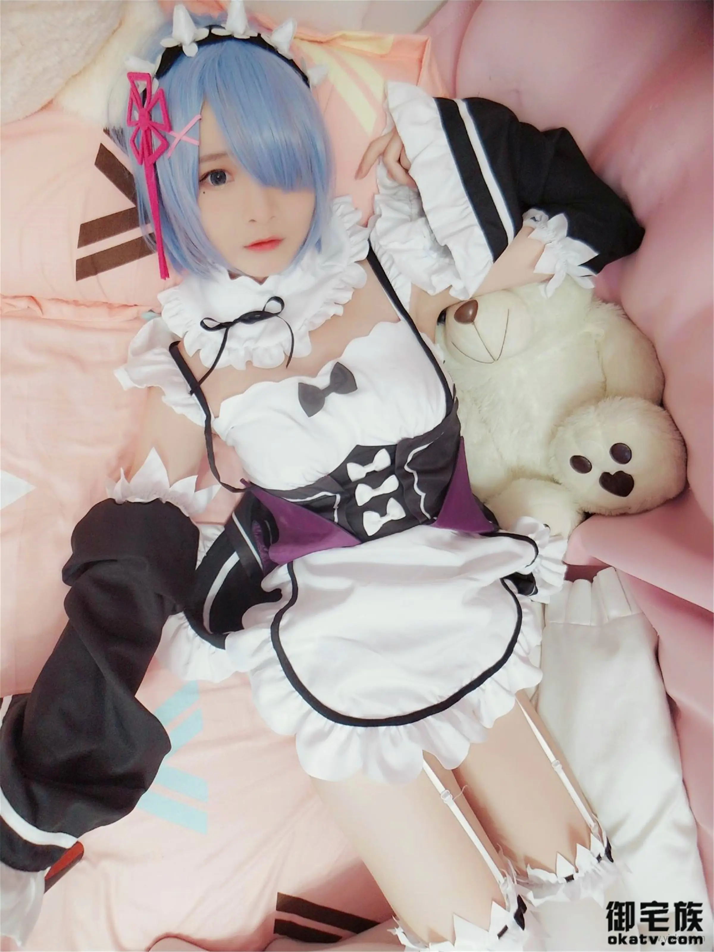 古川 蕾姆女仆 [33P]