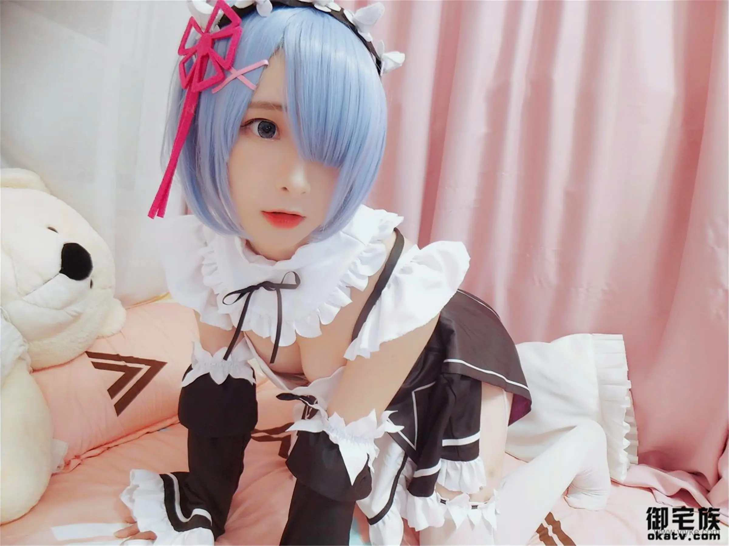 古川 蕾姆女仆 [33P]