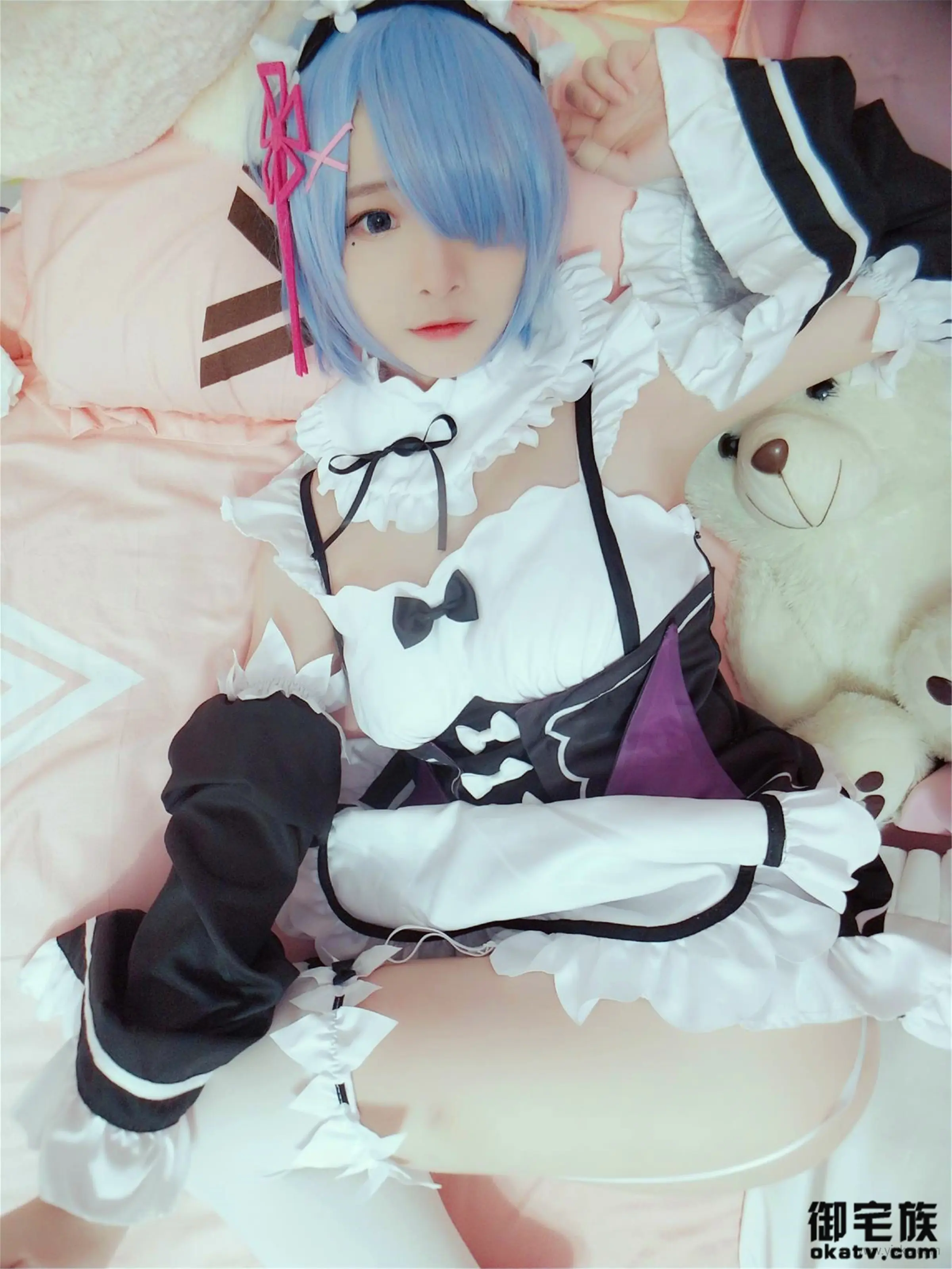 古川 蕾姆女仆 [33P]