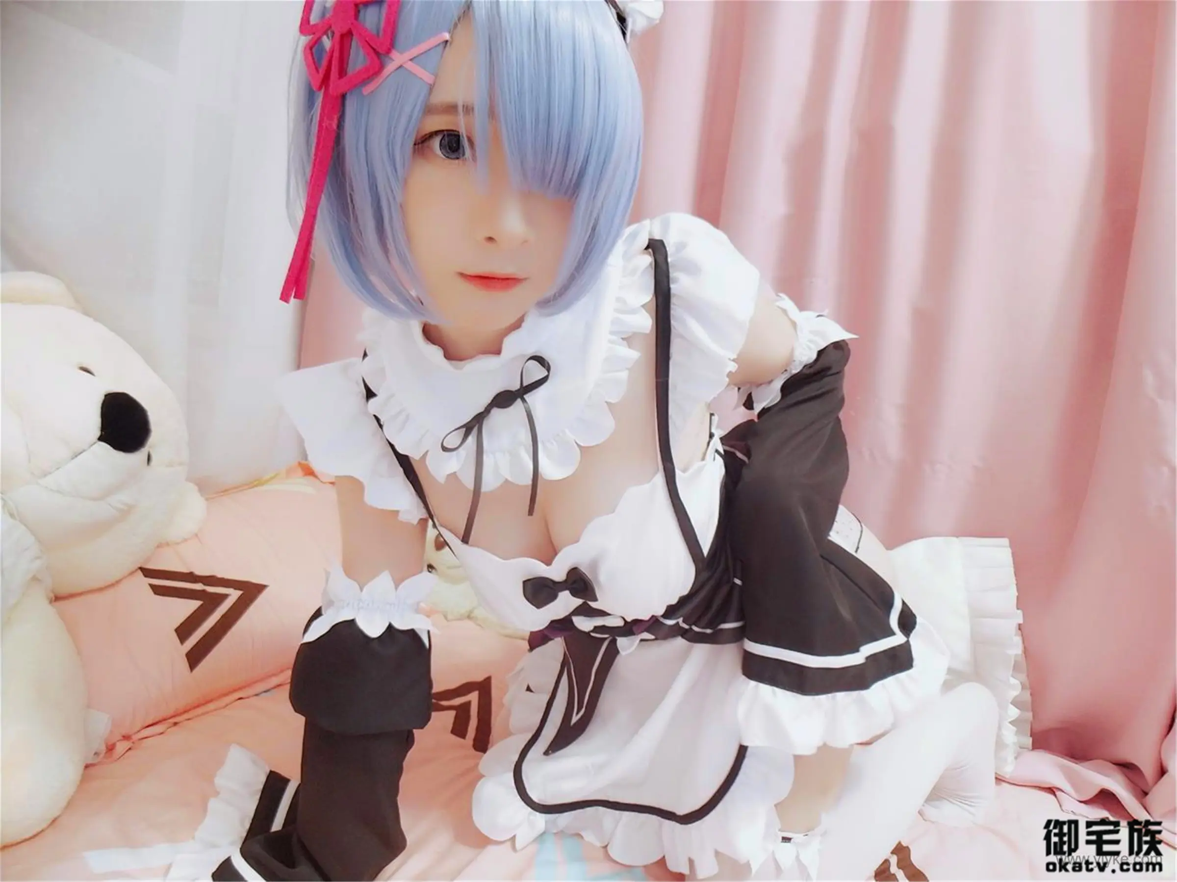 古川 蕾姆女仆 [33P]