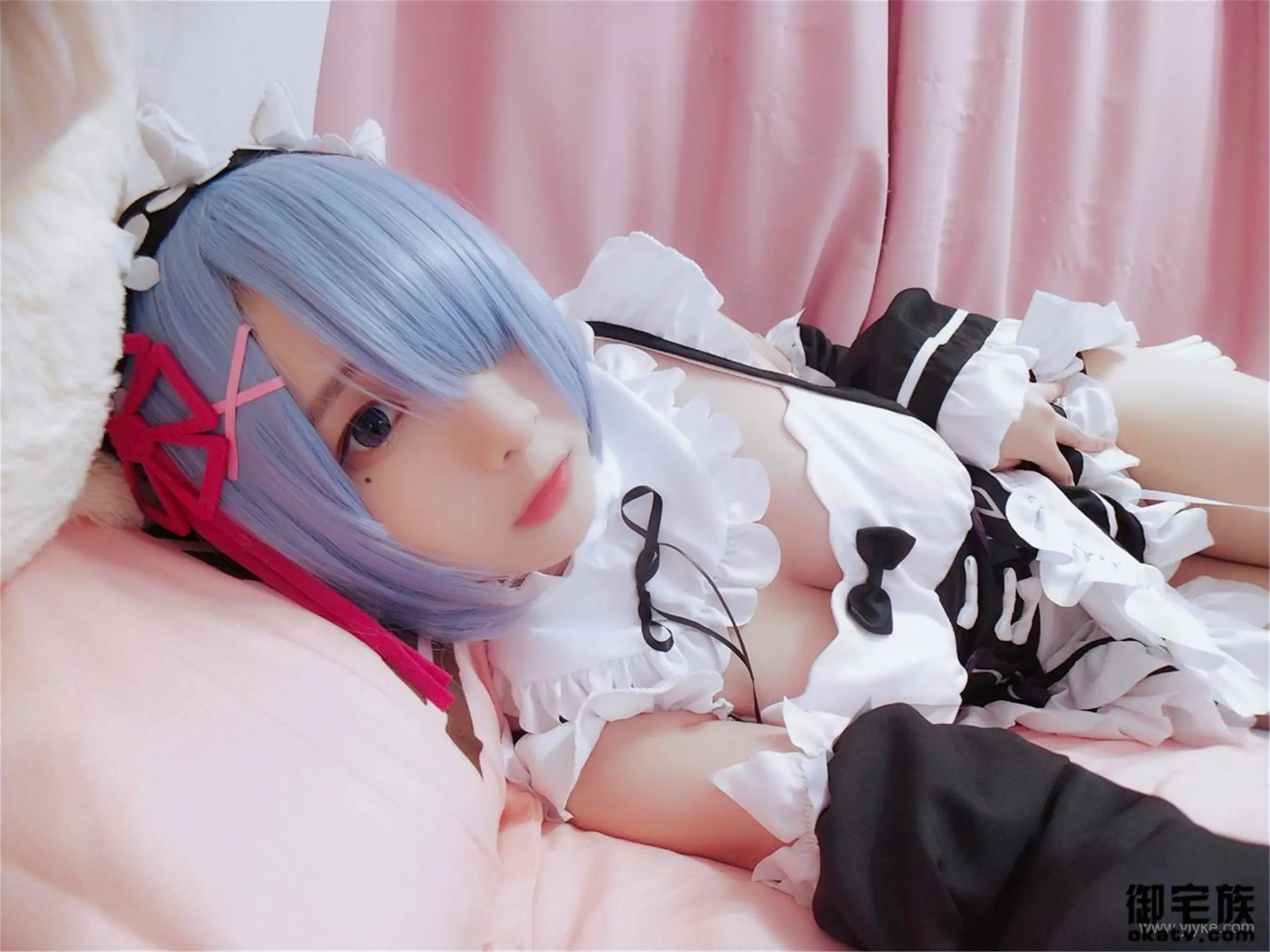 古川 蕾姆女仆 [33P]