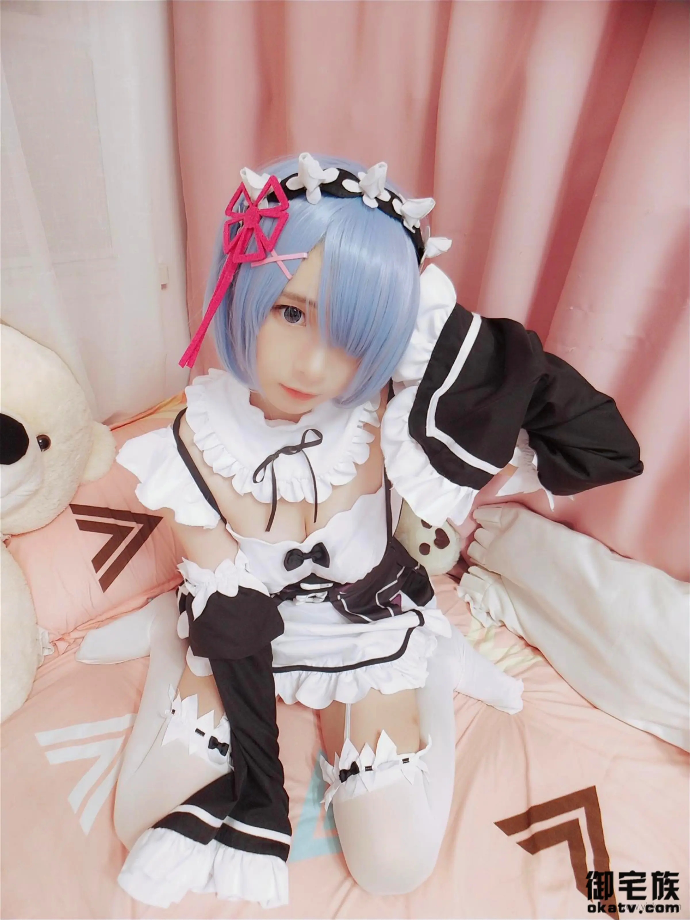 古川 蕾姆女仆 [33P]