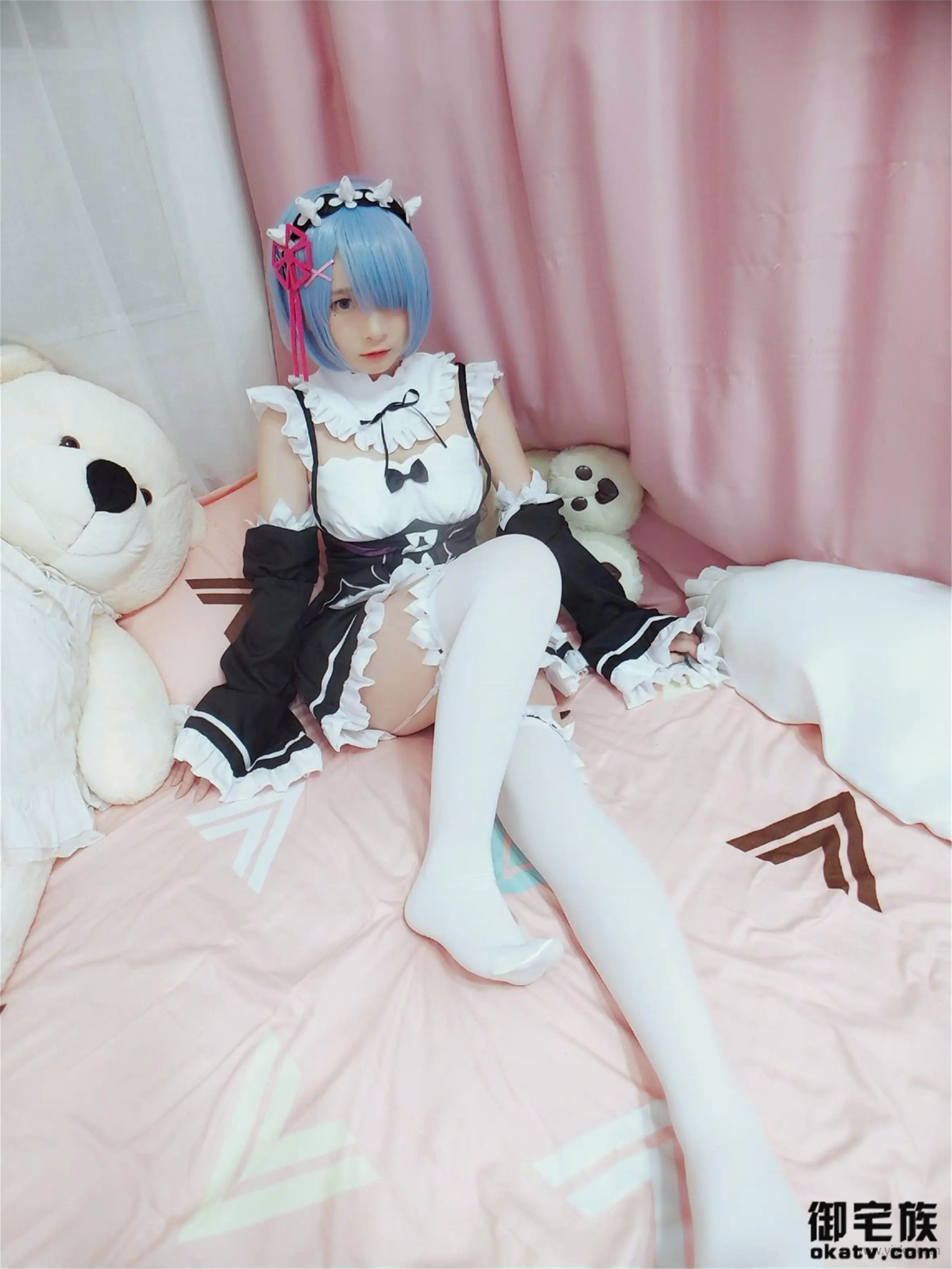 古川 蕾姆女仆 [33P]