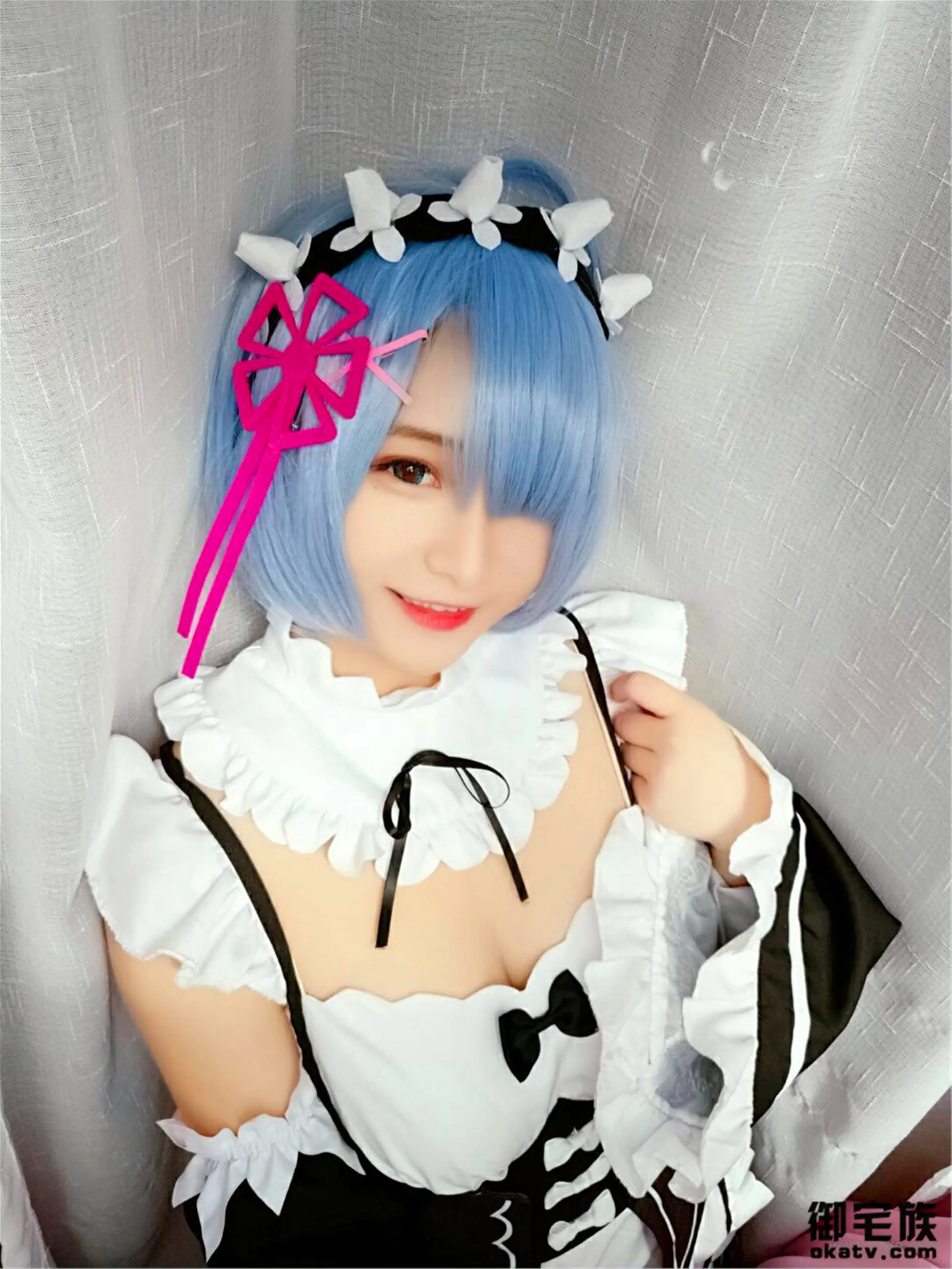 古川 蕾姆女仆 [33P]