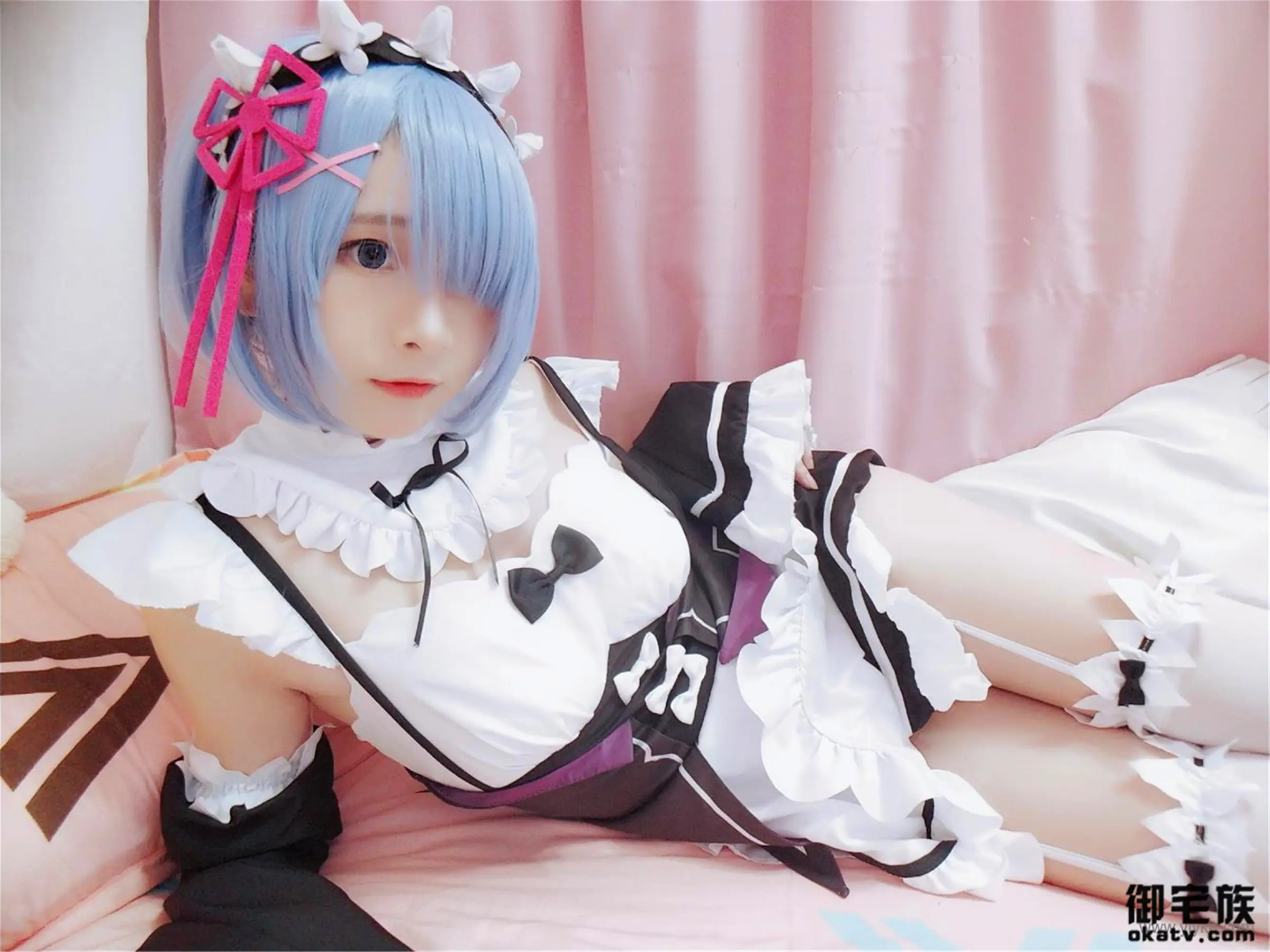 古川 蕾姆女仆 [33P]