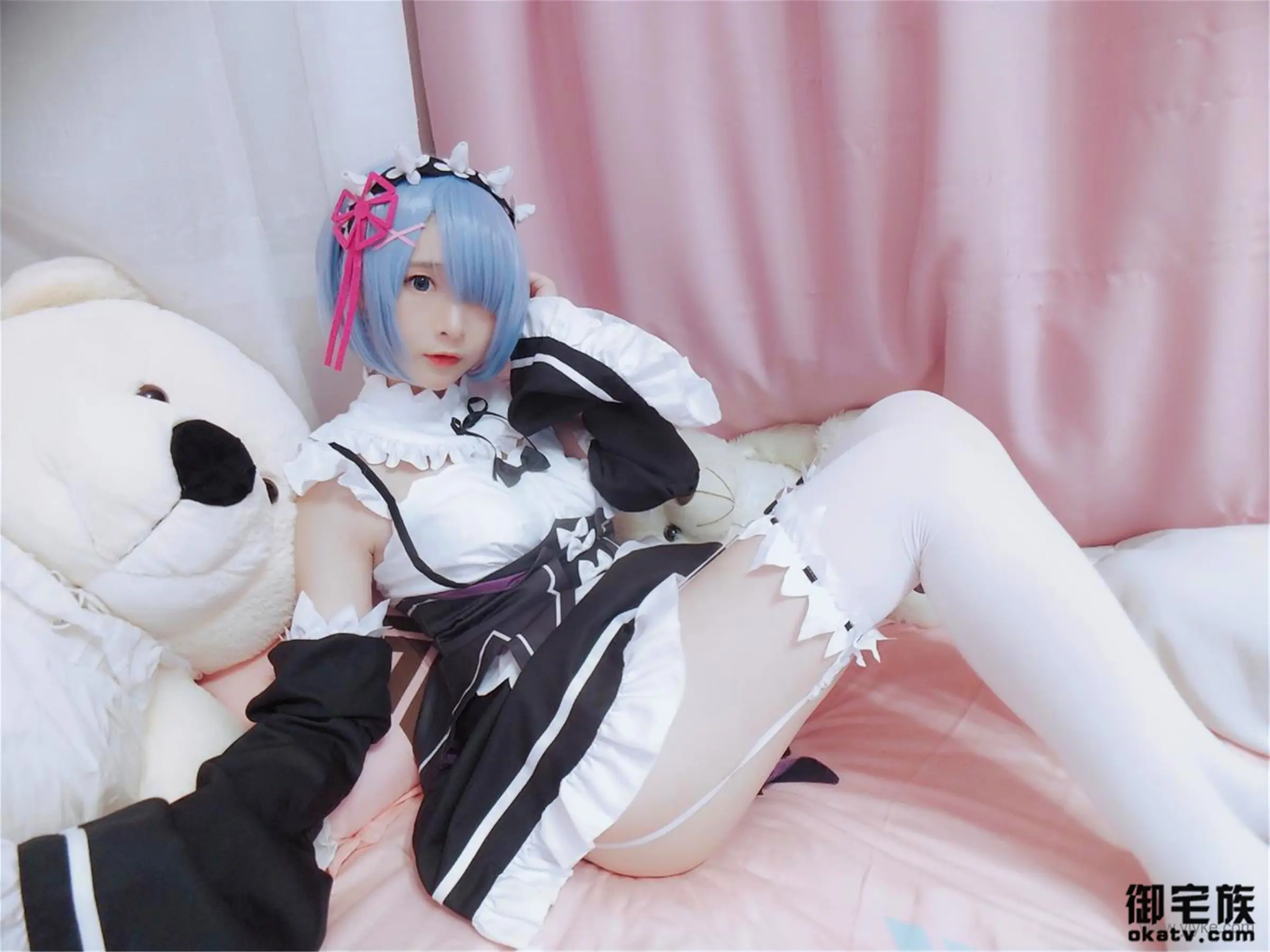 古川 蕾姆女仆 [33P]