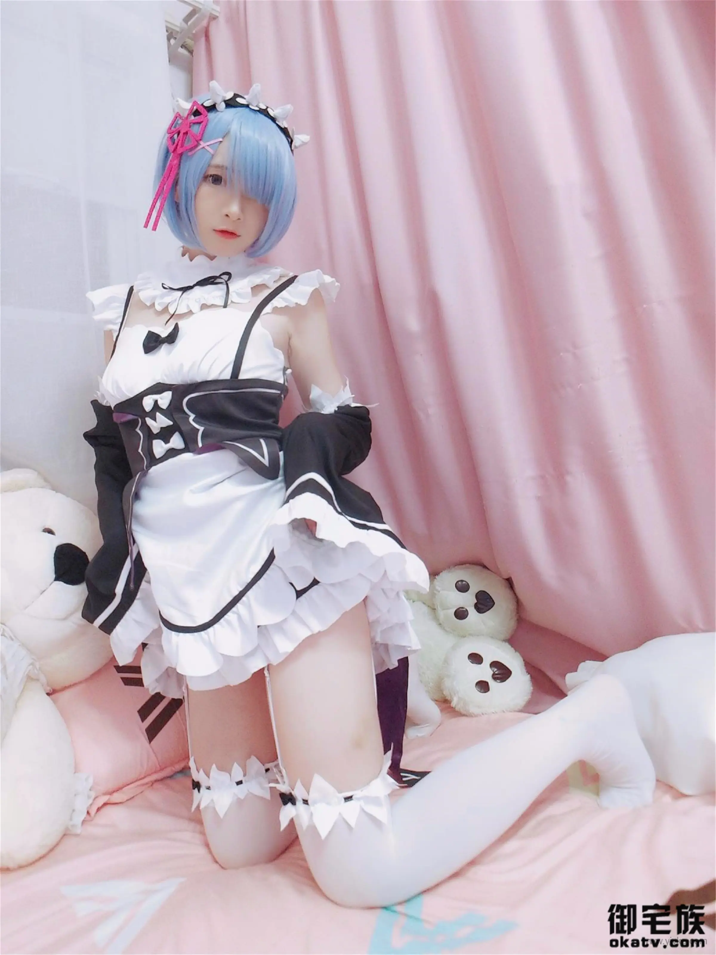 古川 蕾姆女仆 [33P]