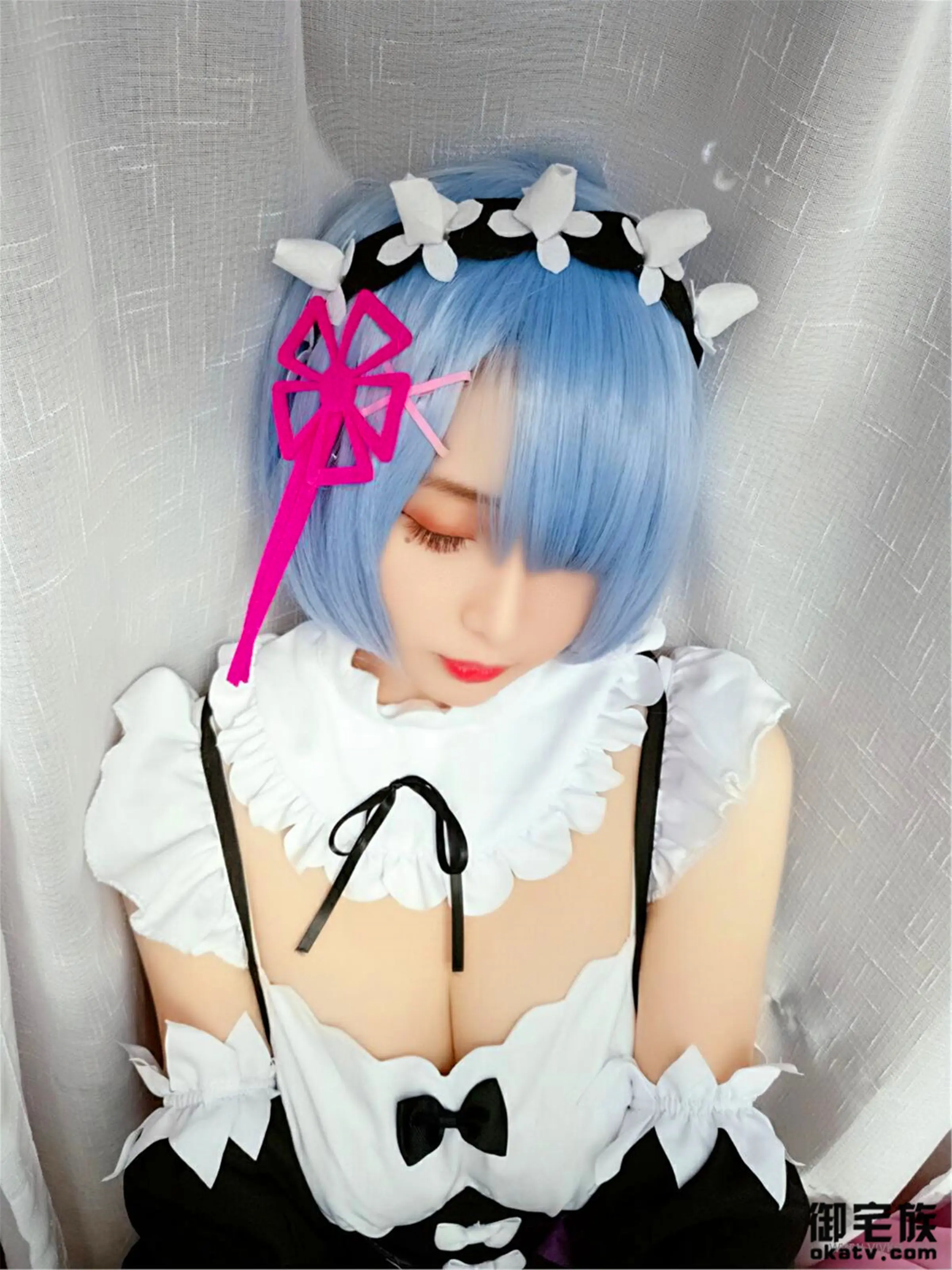 古川 蕾姆女仆 [33P]