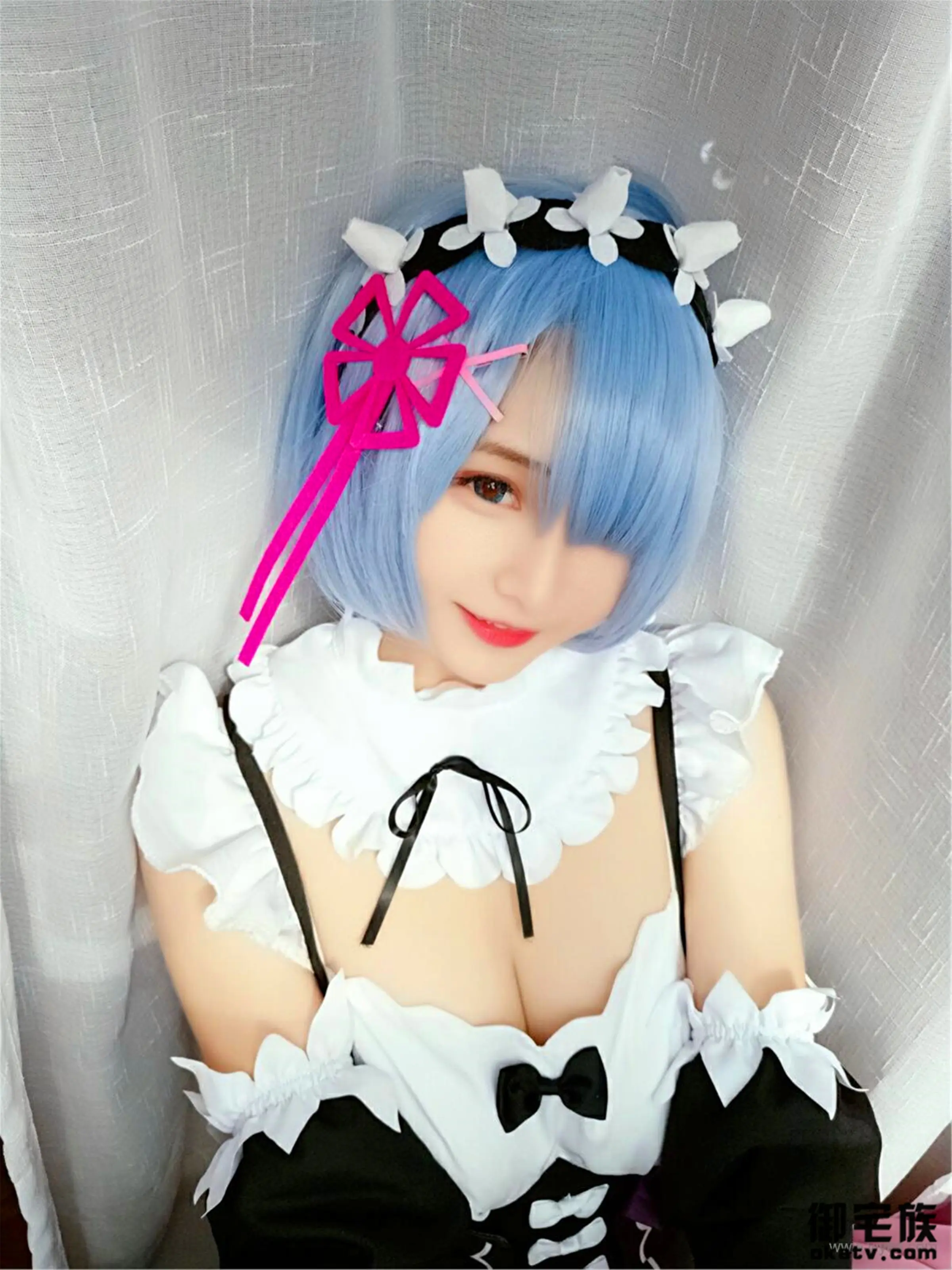 古川 蕾姆女仆 [33P]