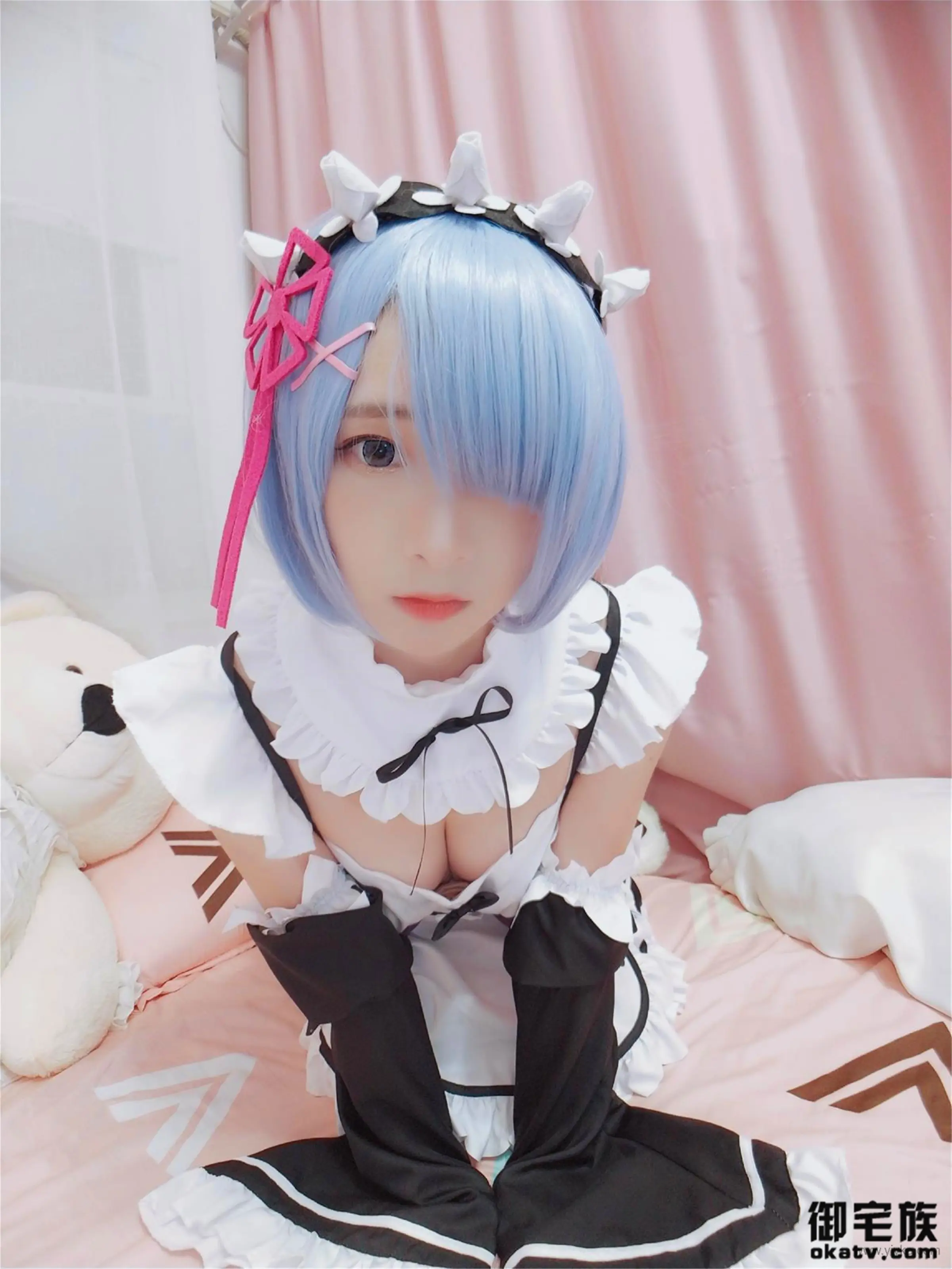 古川 蕾姆女仆 [33P]