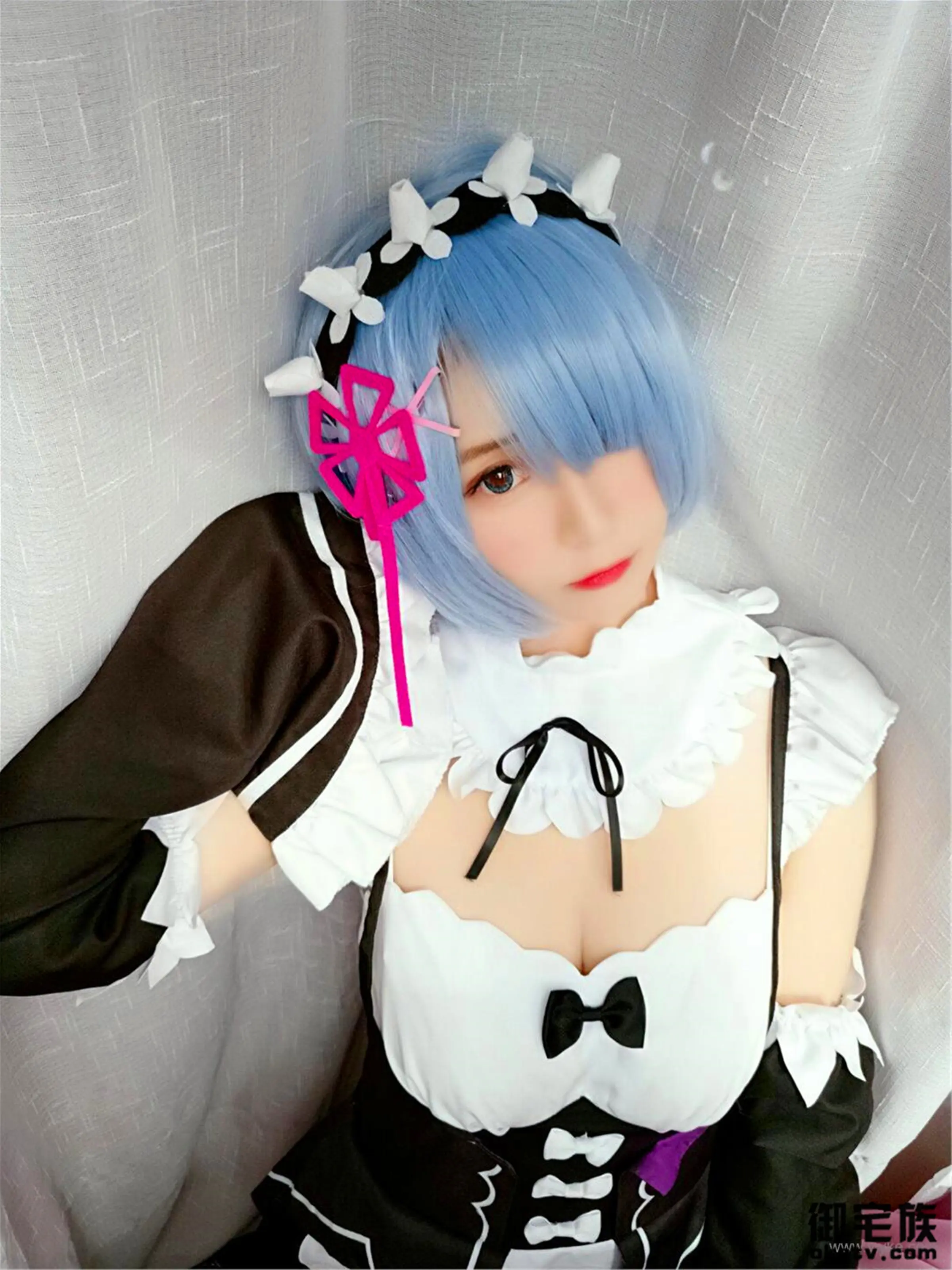 古川 蕾姆女仆 [33P]