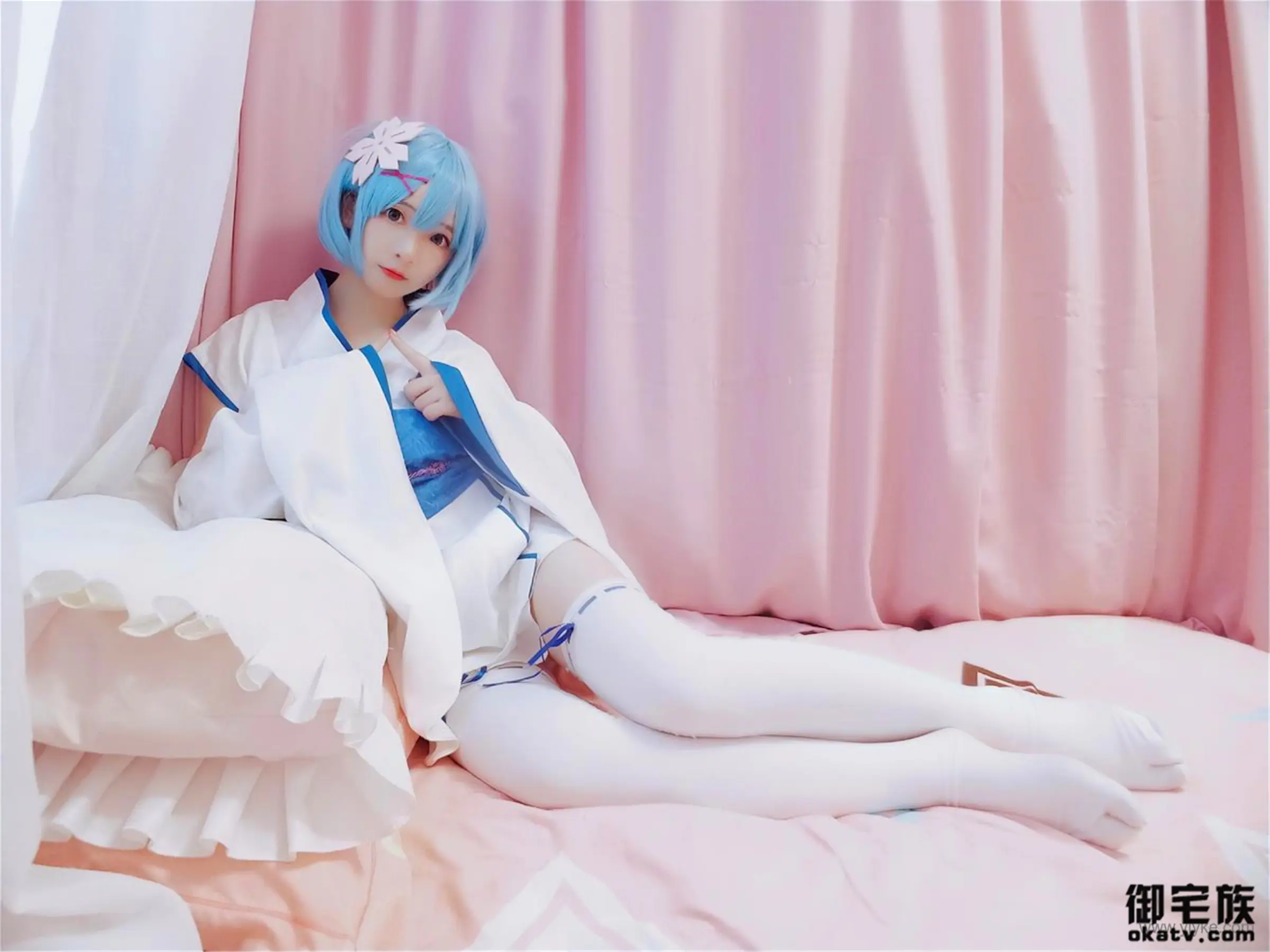 古川 蕾姆幼年 [25P]