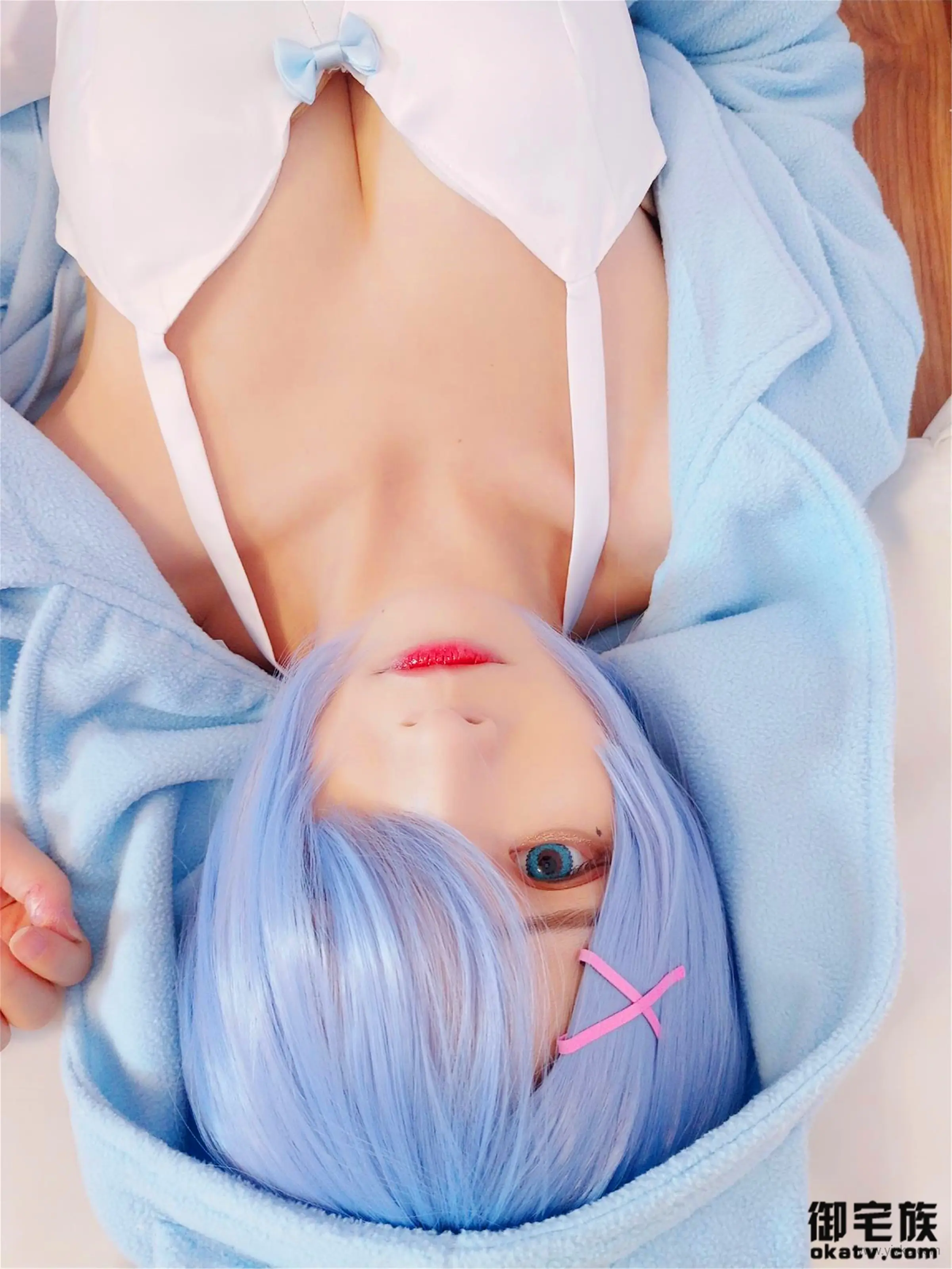 古川 蕾姆睡衣 [43P]