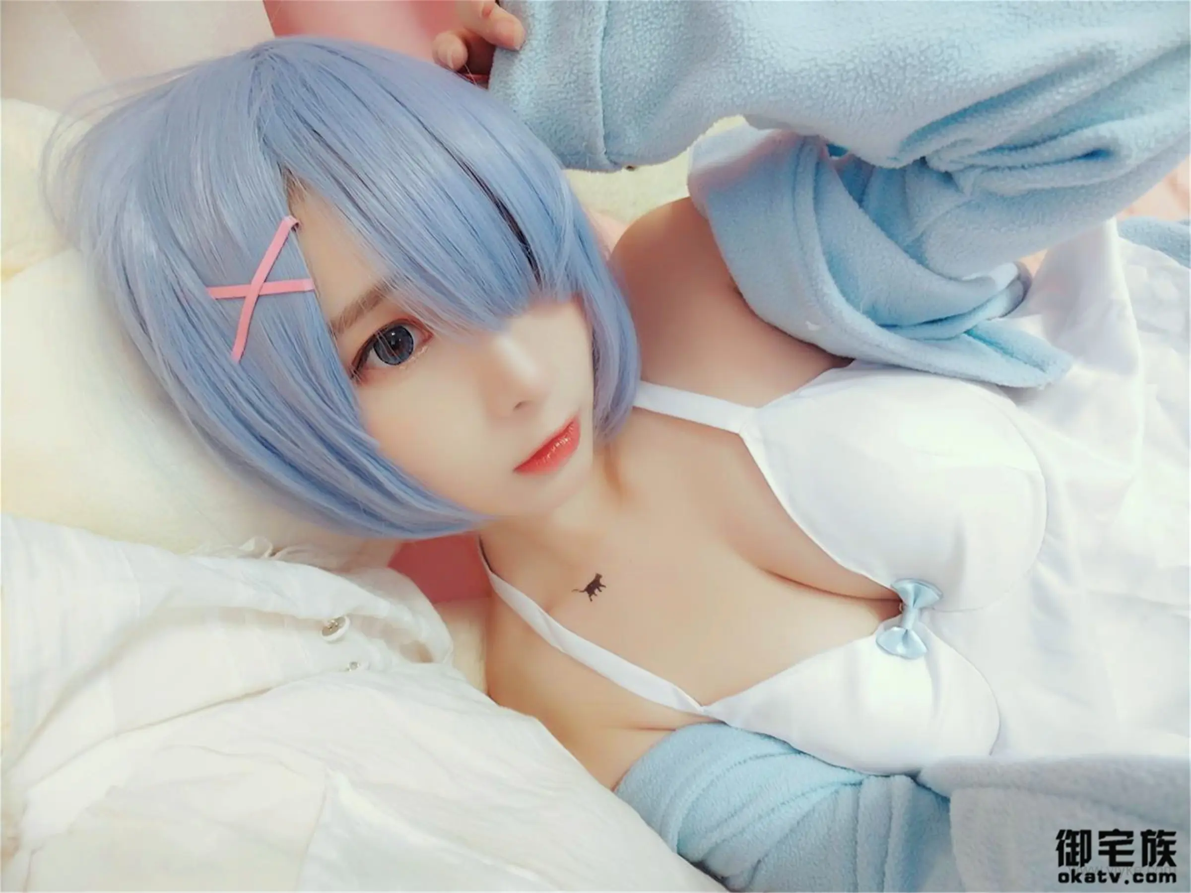 古川 蕾姆睡衣 [43P]