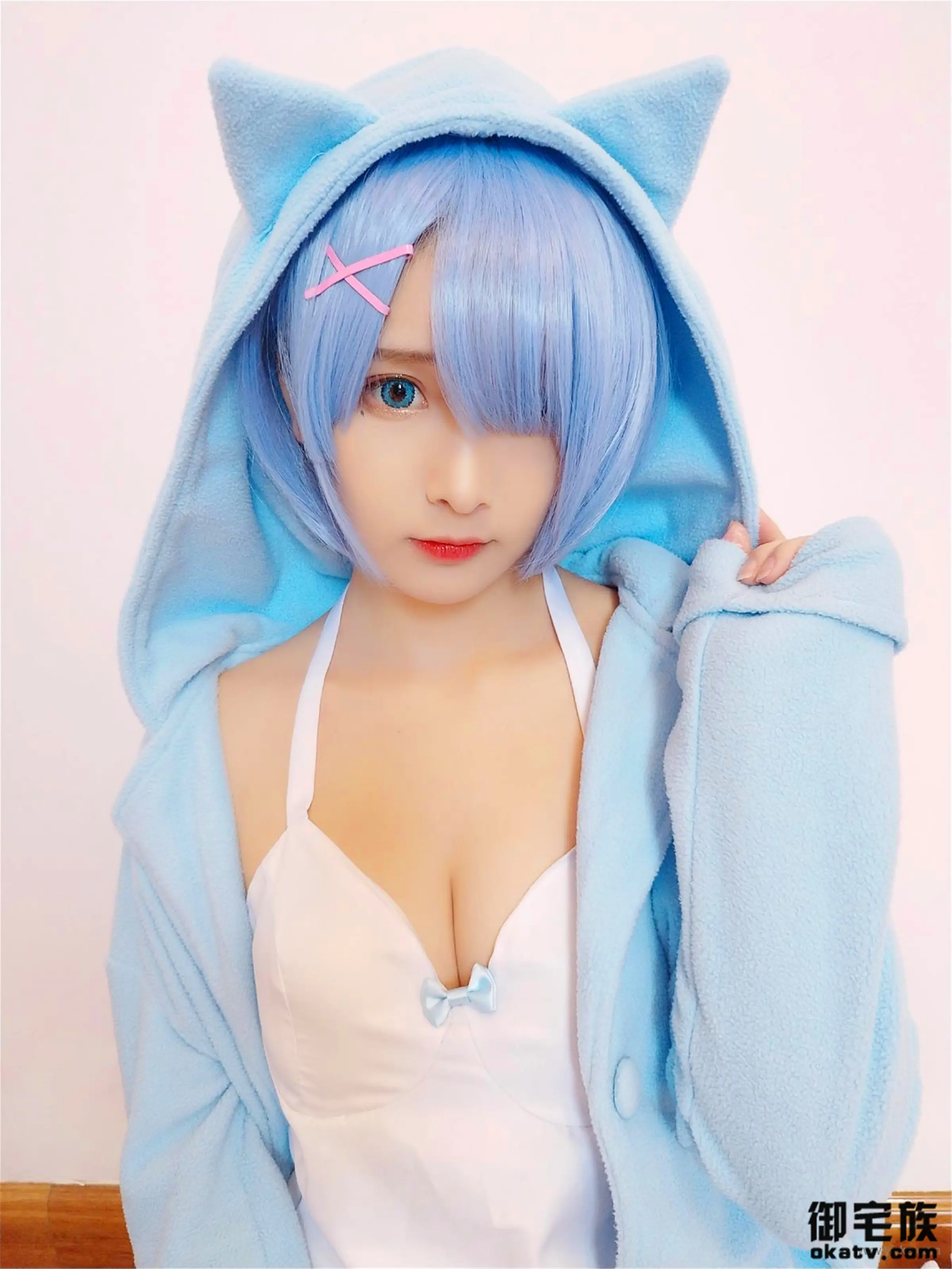 古川 蕾姆睡衣 [43P]