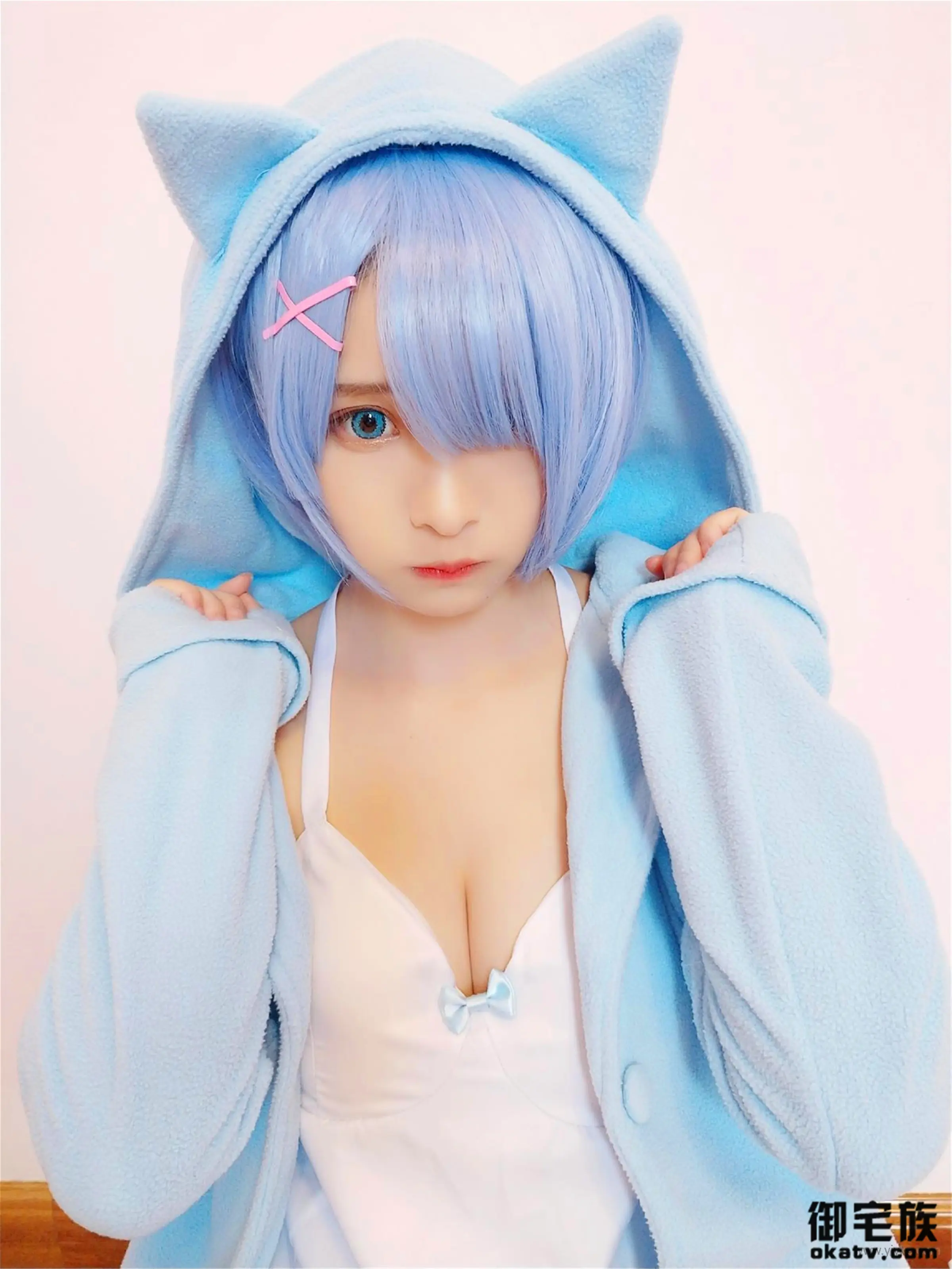 古川 蕾姆睡衣 [43P]