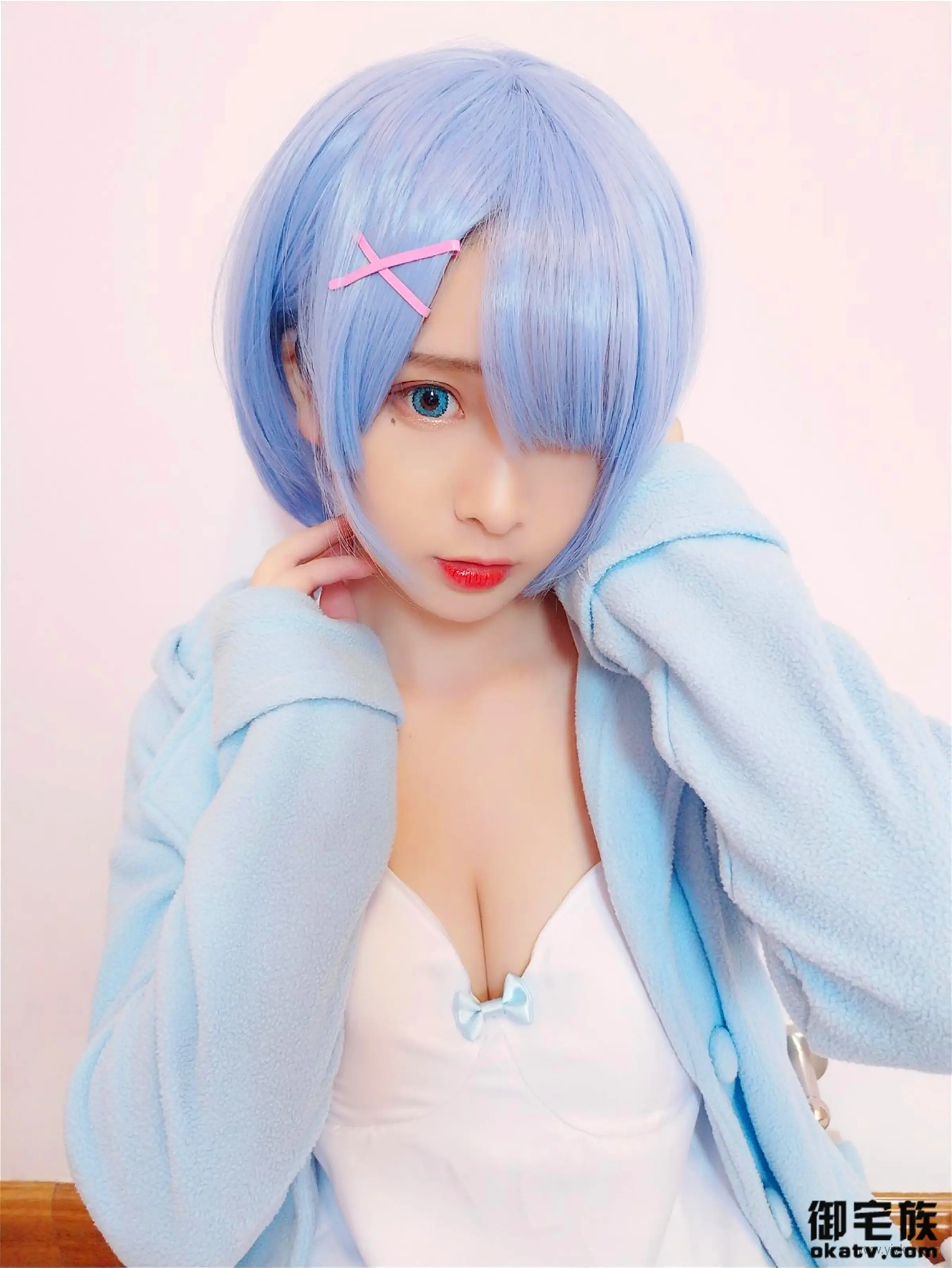 古川 蕾姆睡衣 [43P]