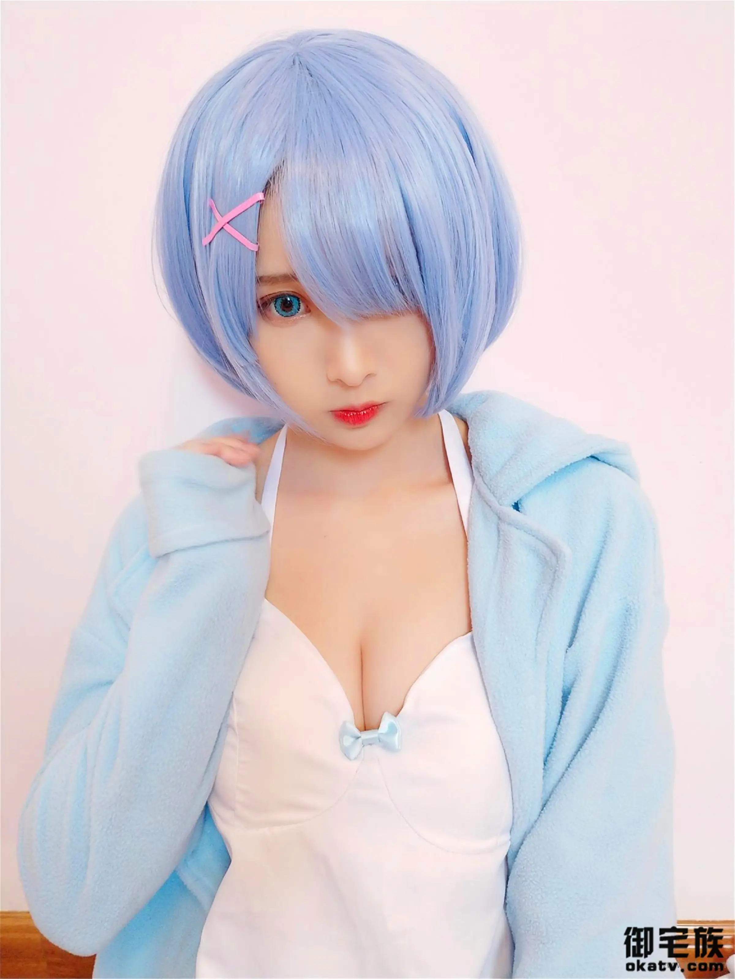 古川 蕾姆睡衣 [43P]