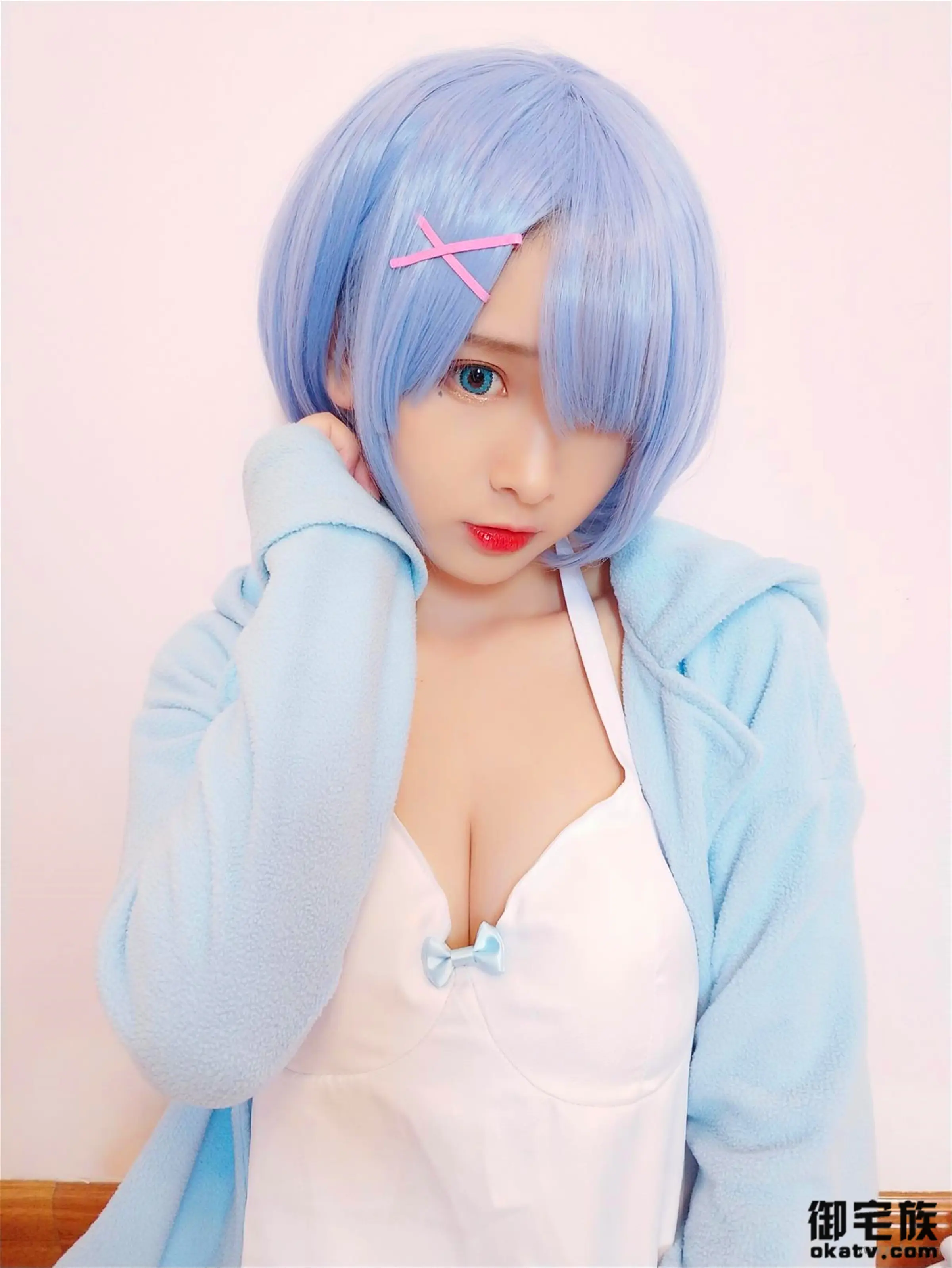 古川 蕾姆睡衣 [43P]