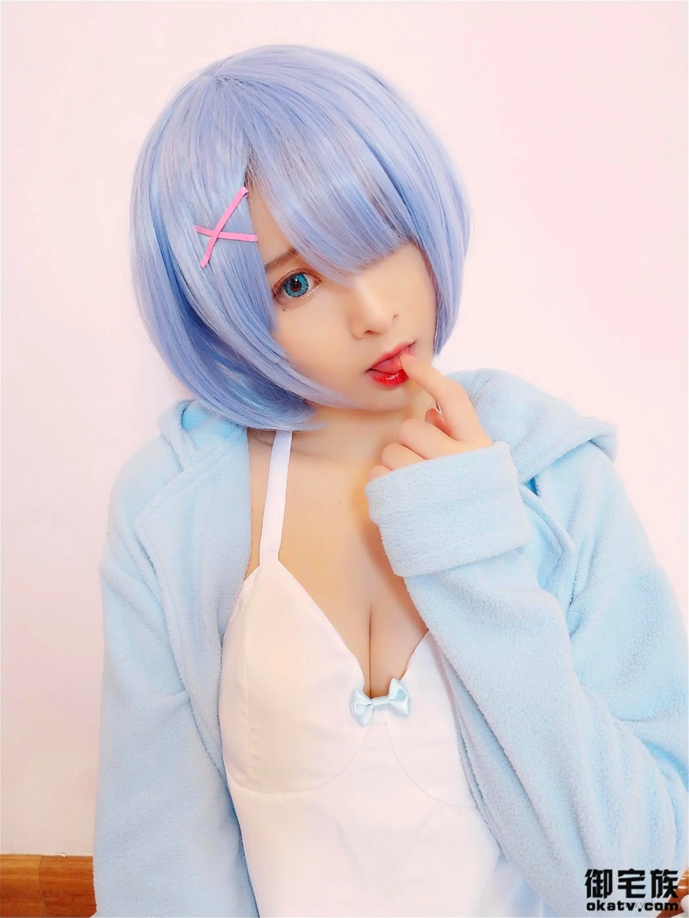 古川 蕾姆睡衣 [43P]