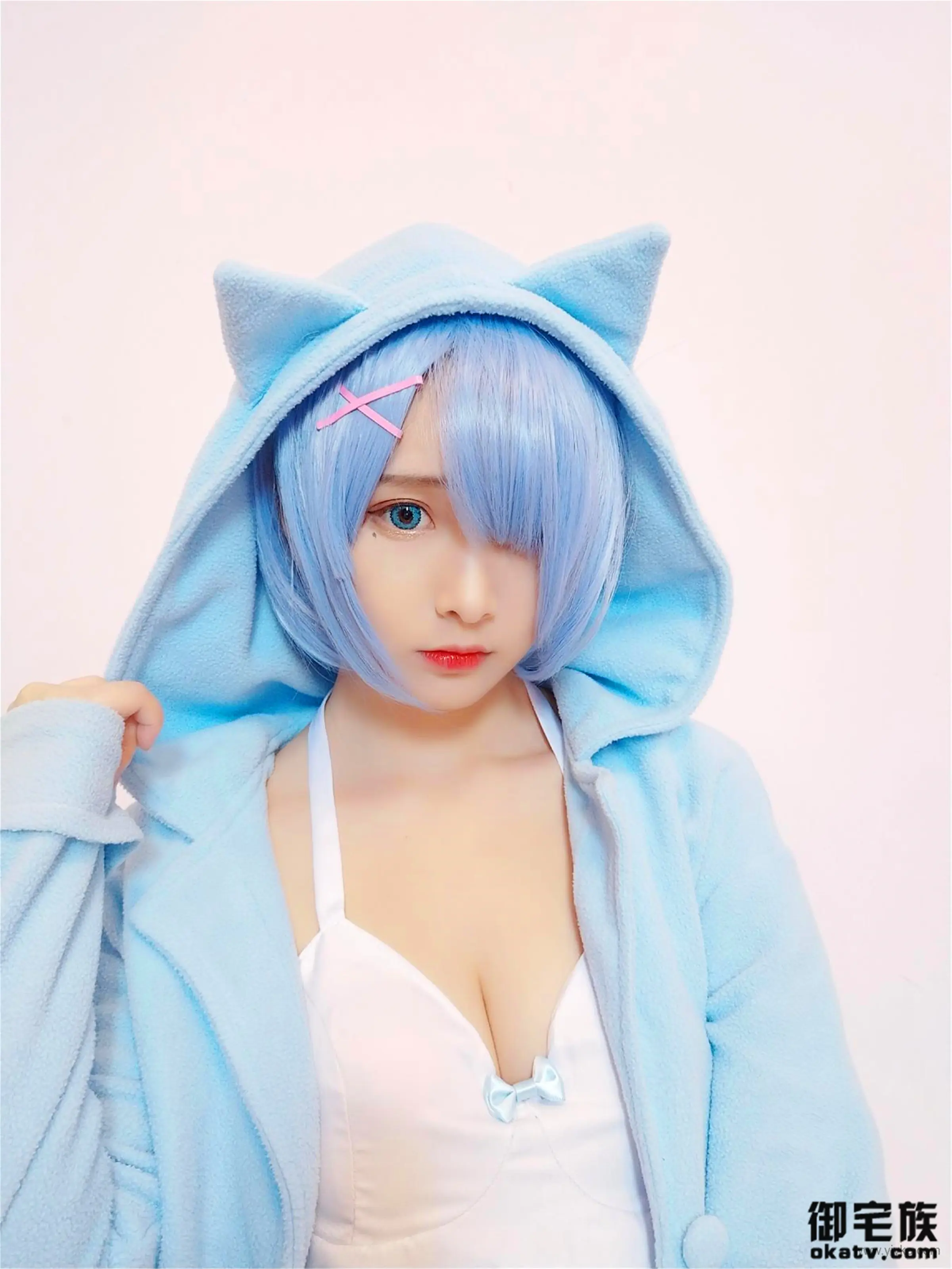 古川 蕾姆睡衣 [43P]