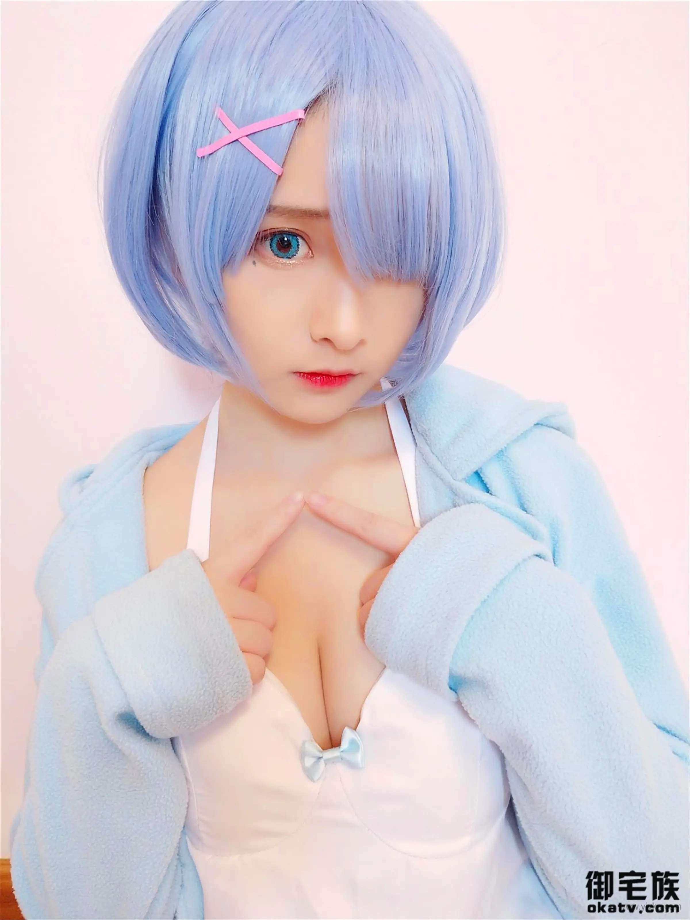 古川 蕾姆睡衣 [43P]