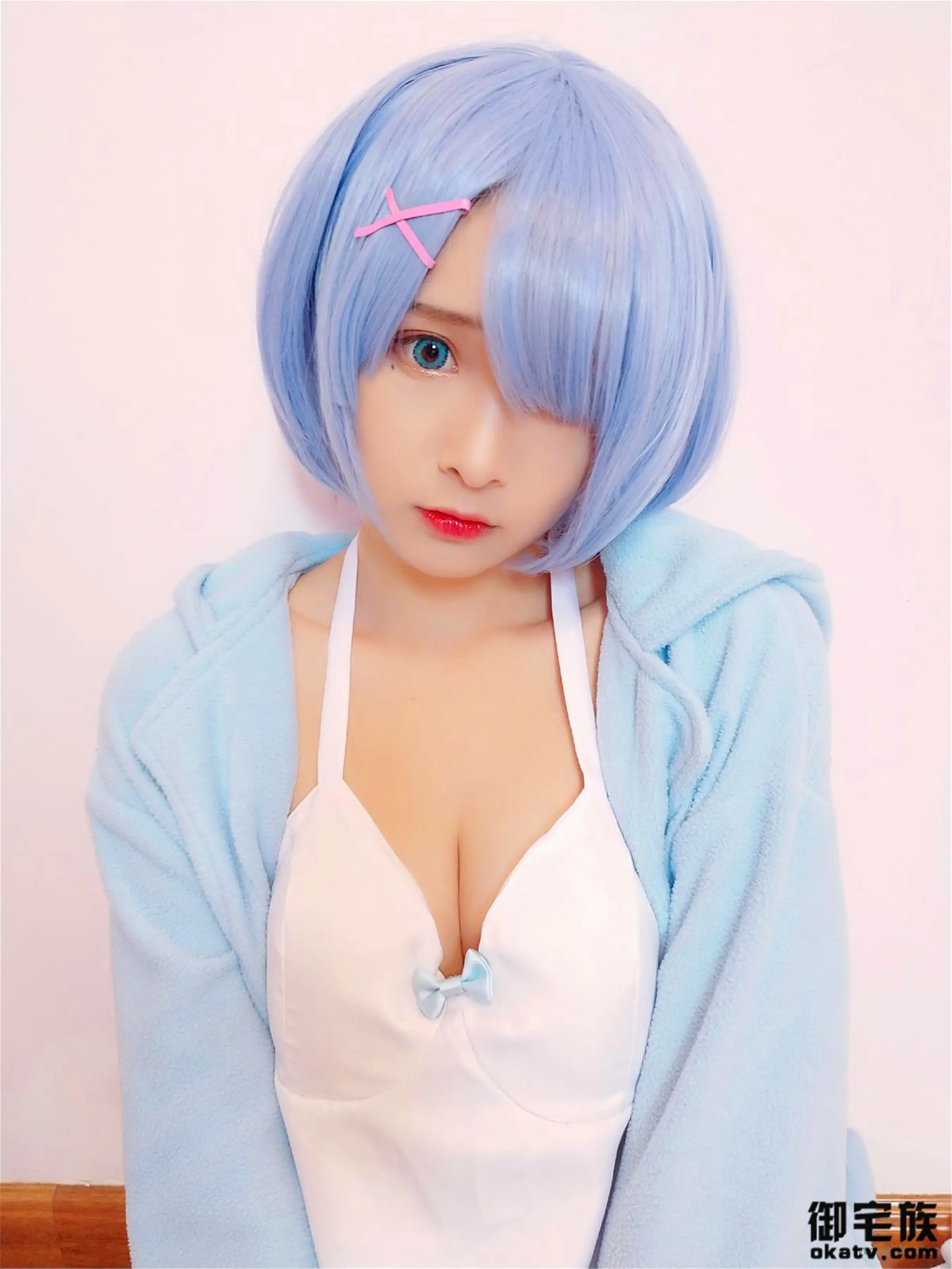 古川 蕾姆睡衣 [43P]