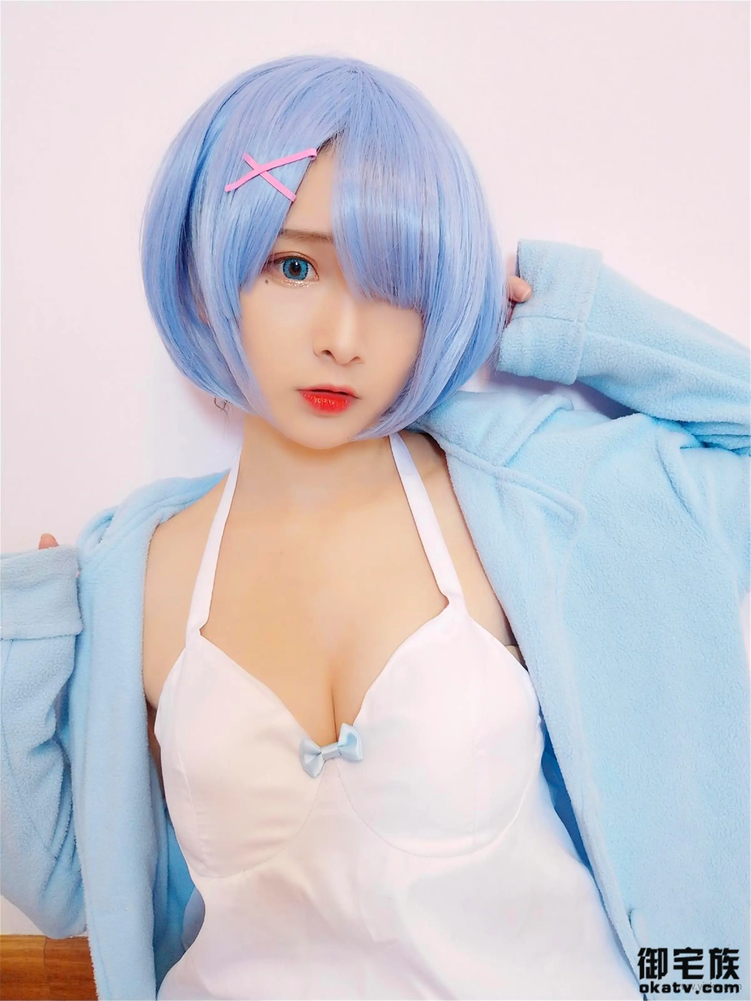 古川 蕾姆睡衣 [43P]