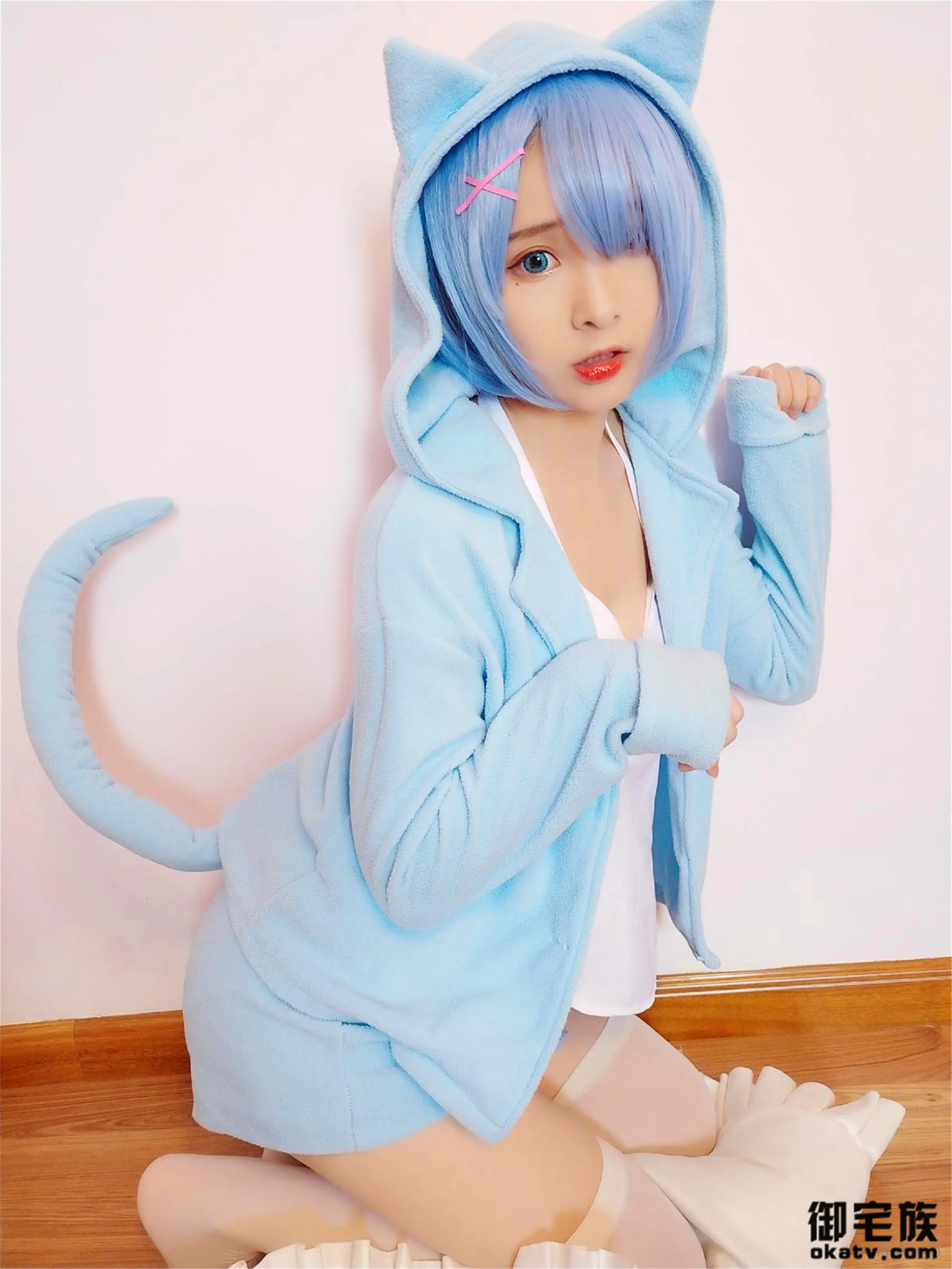 古川 蕾姆睡衣 [43P]