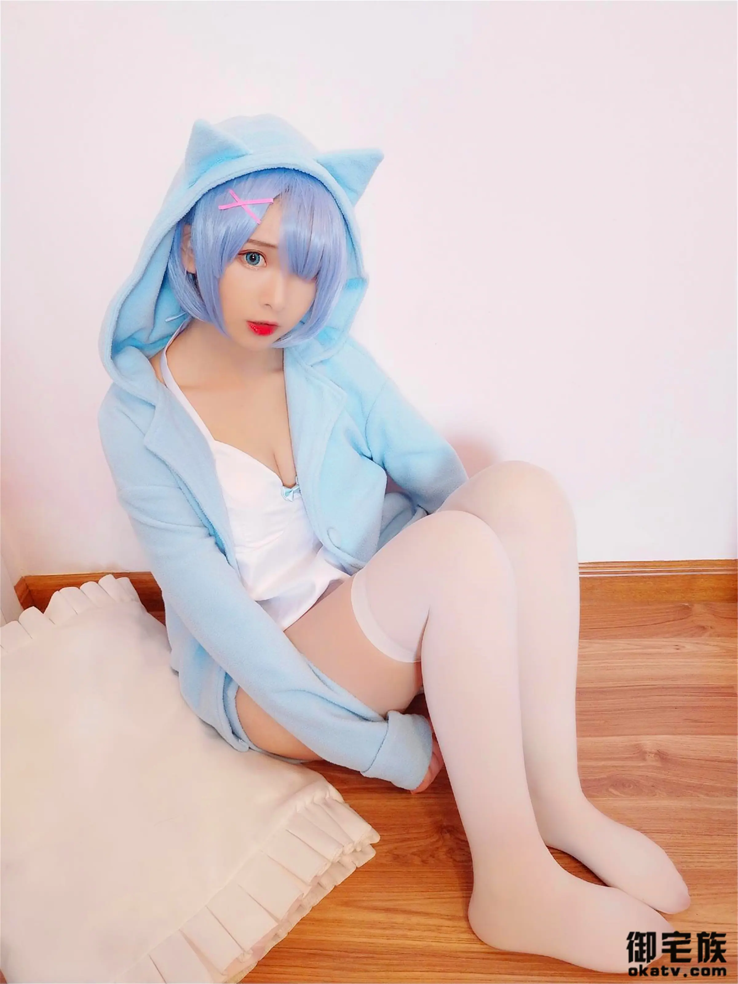 古川 蕾姆睡衣 [43P]