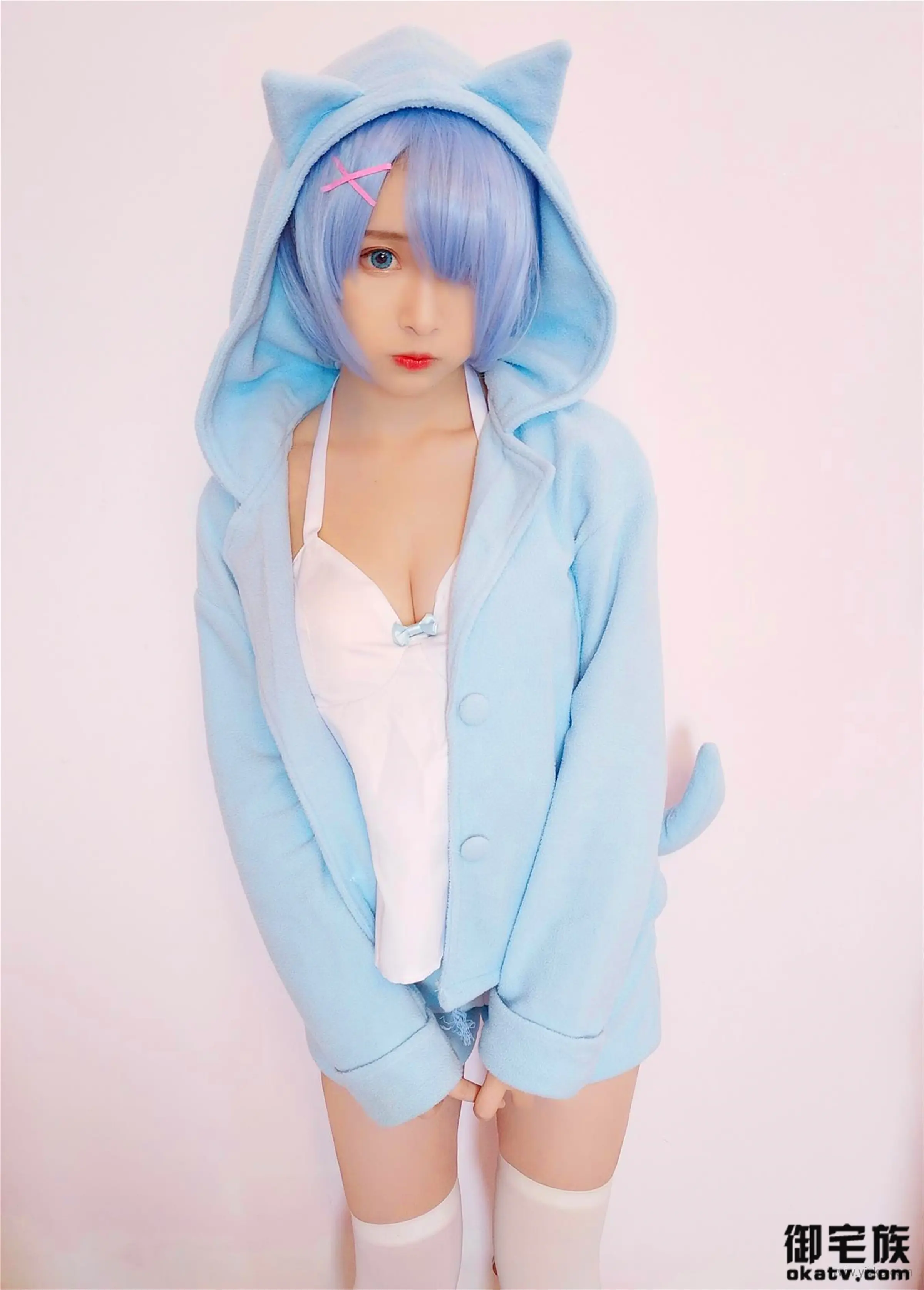 古川 蕾姆睡衣 [43P]